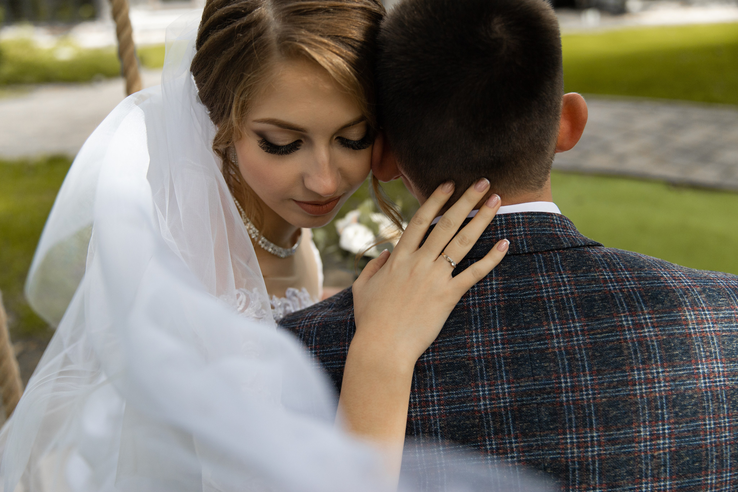 Кирилл и Кристина. Фотограф Белгород