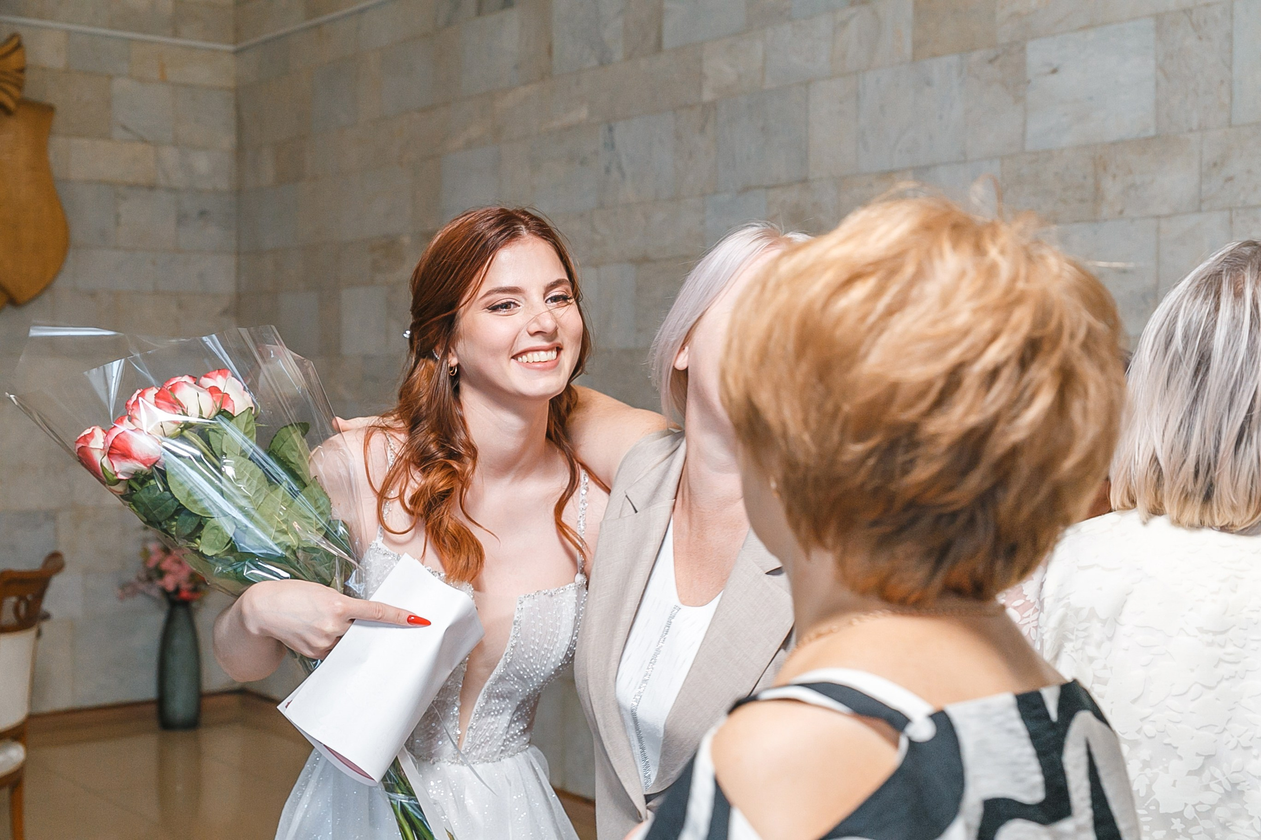 Марина и Даниил поженились. Событийный фотограф Максим Бескоровайновнов