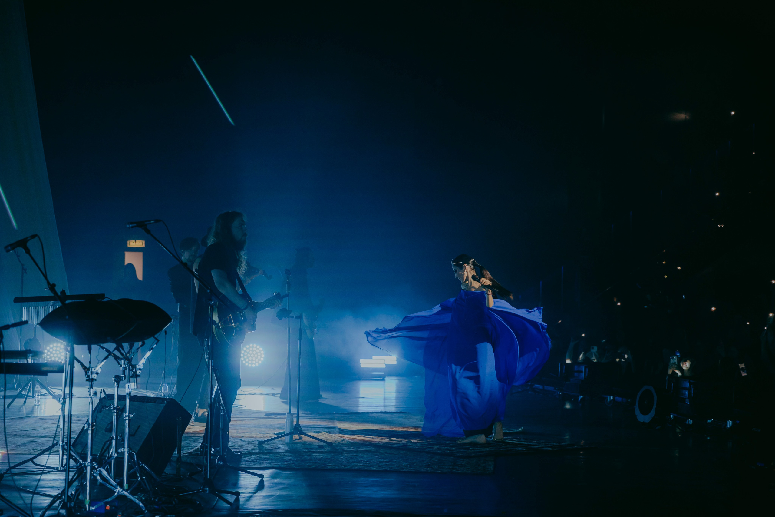 SATI ETHNICA, Crocus City Hall. «Птичка на проводе»: информационный портал в Москве