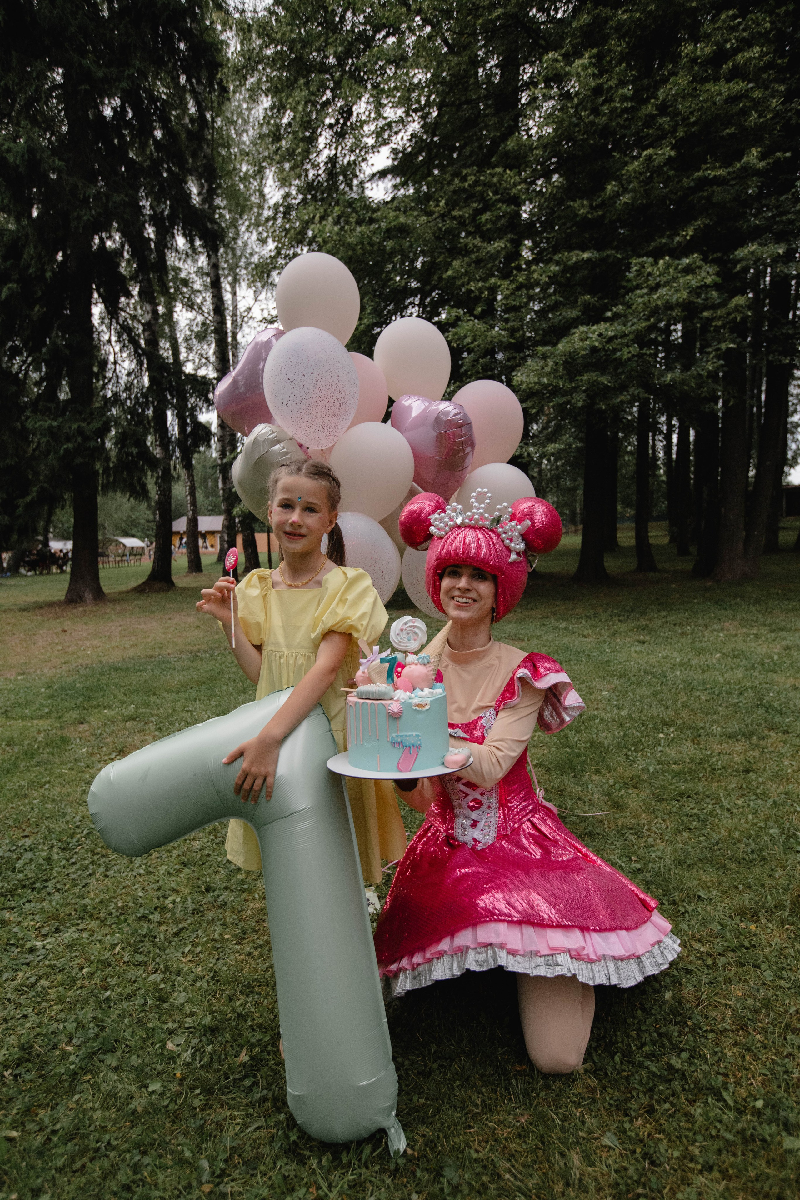 День Рождения на Ильинском пляже :)