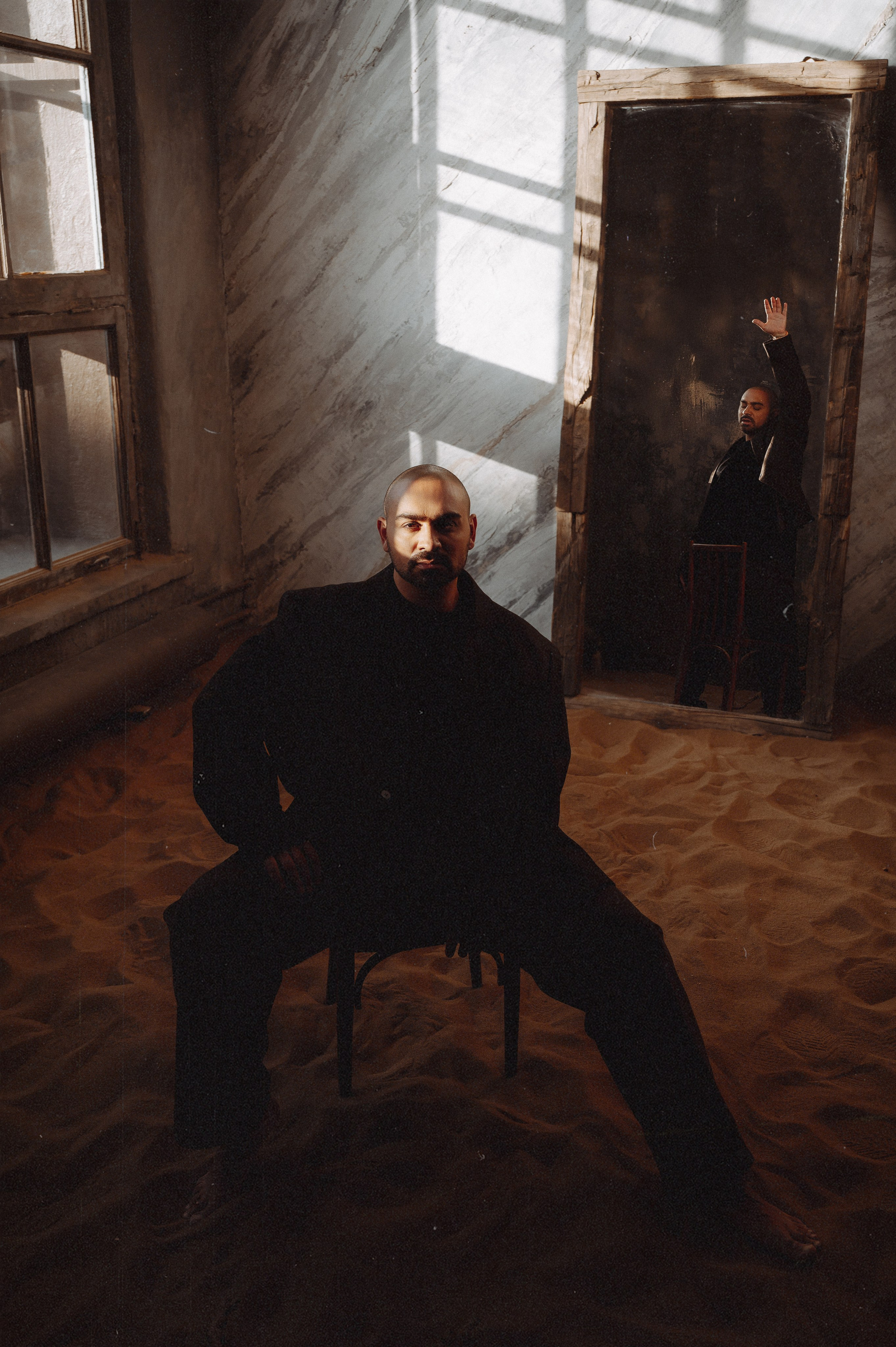 Sasha Santa. Фотограф Вито Бурмасов | Москва