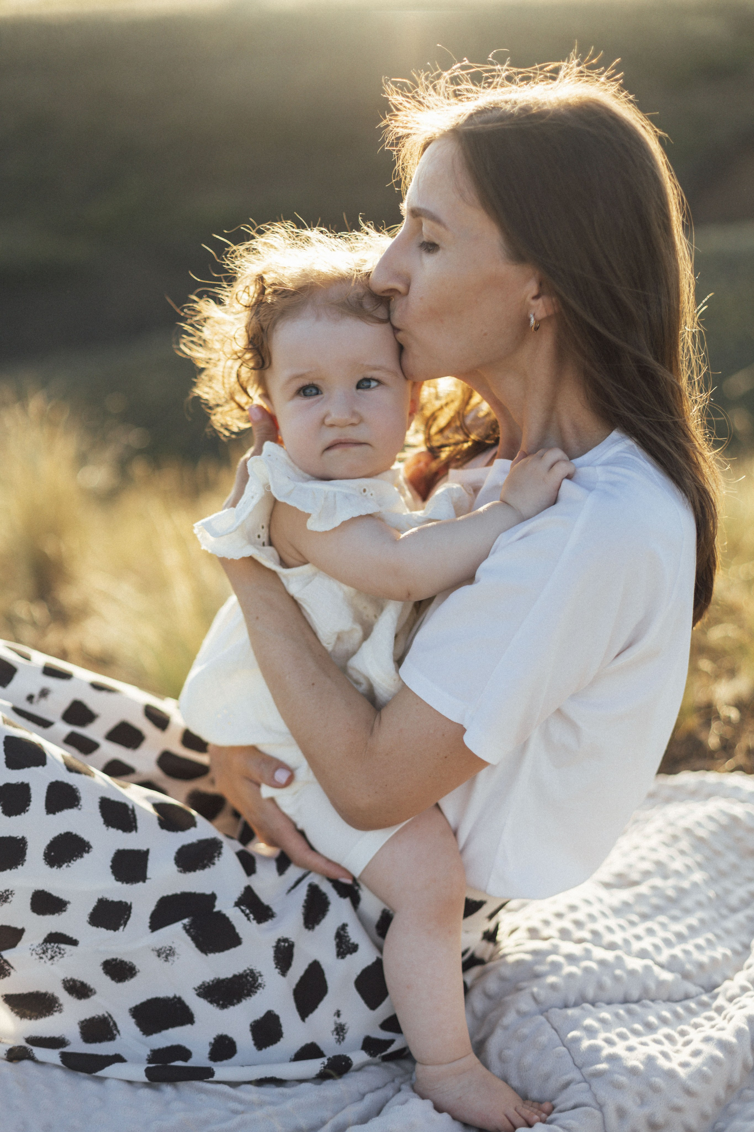Полина + Артем + Глеб + Юсина. Семейный фотограф Елена Баган Волгоград