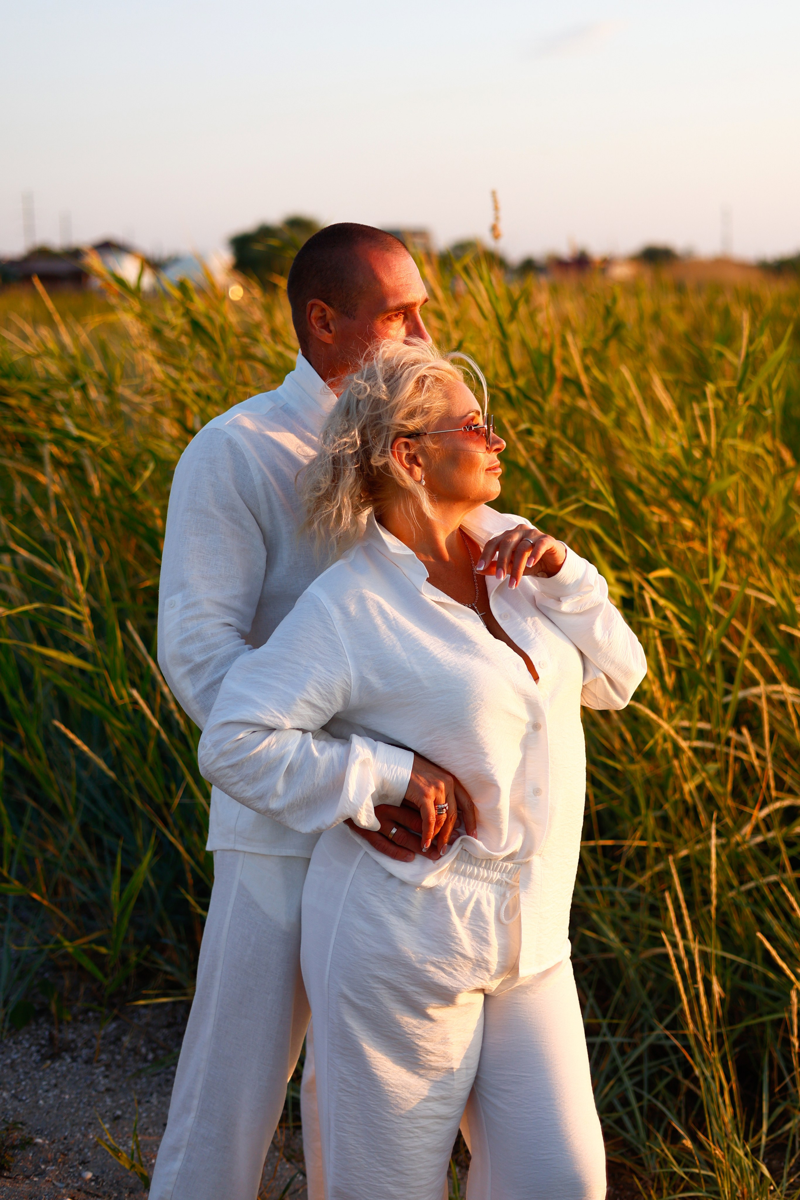 Ксения и Роман. Свадебный фотограф Мариуполь/Бердянск