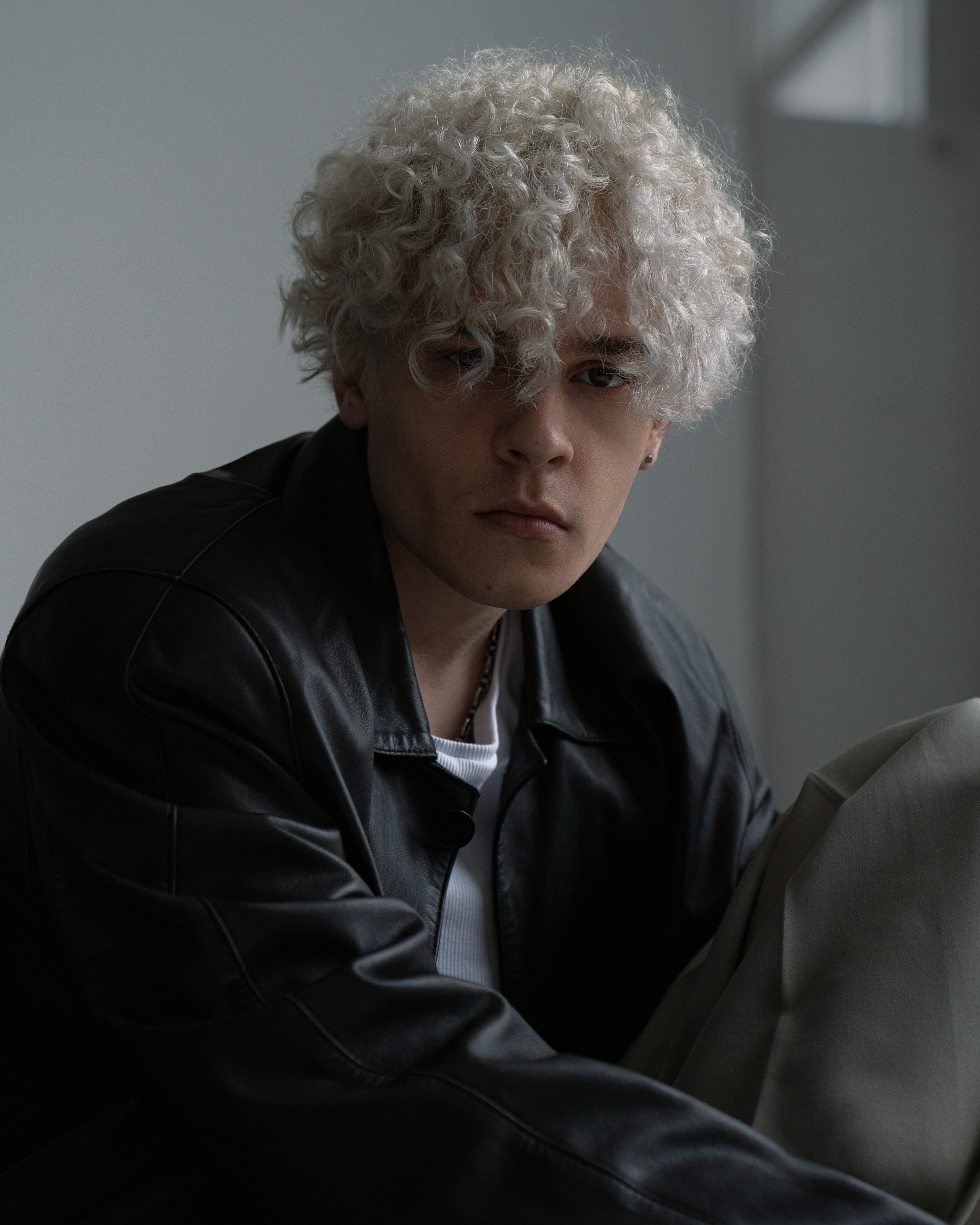 Студийная съёмка. Фотограф Настя Метель