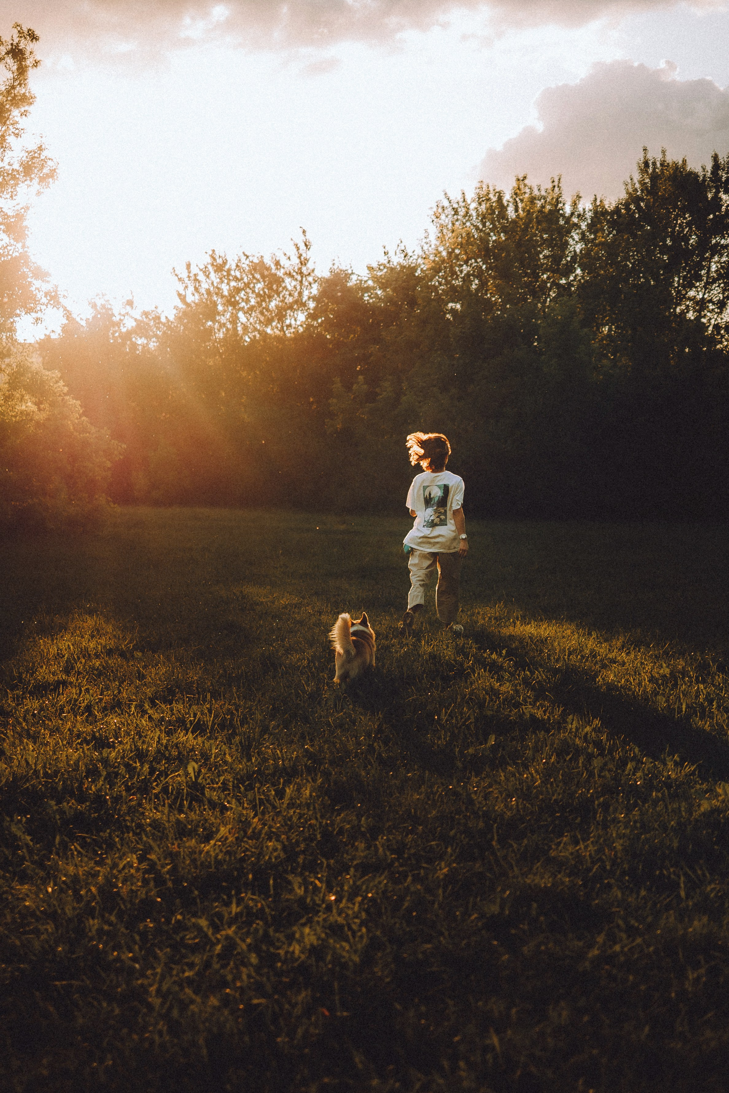 Вирджик и его семья