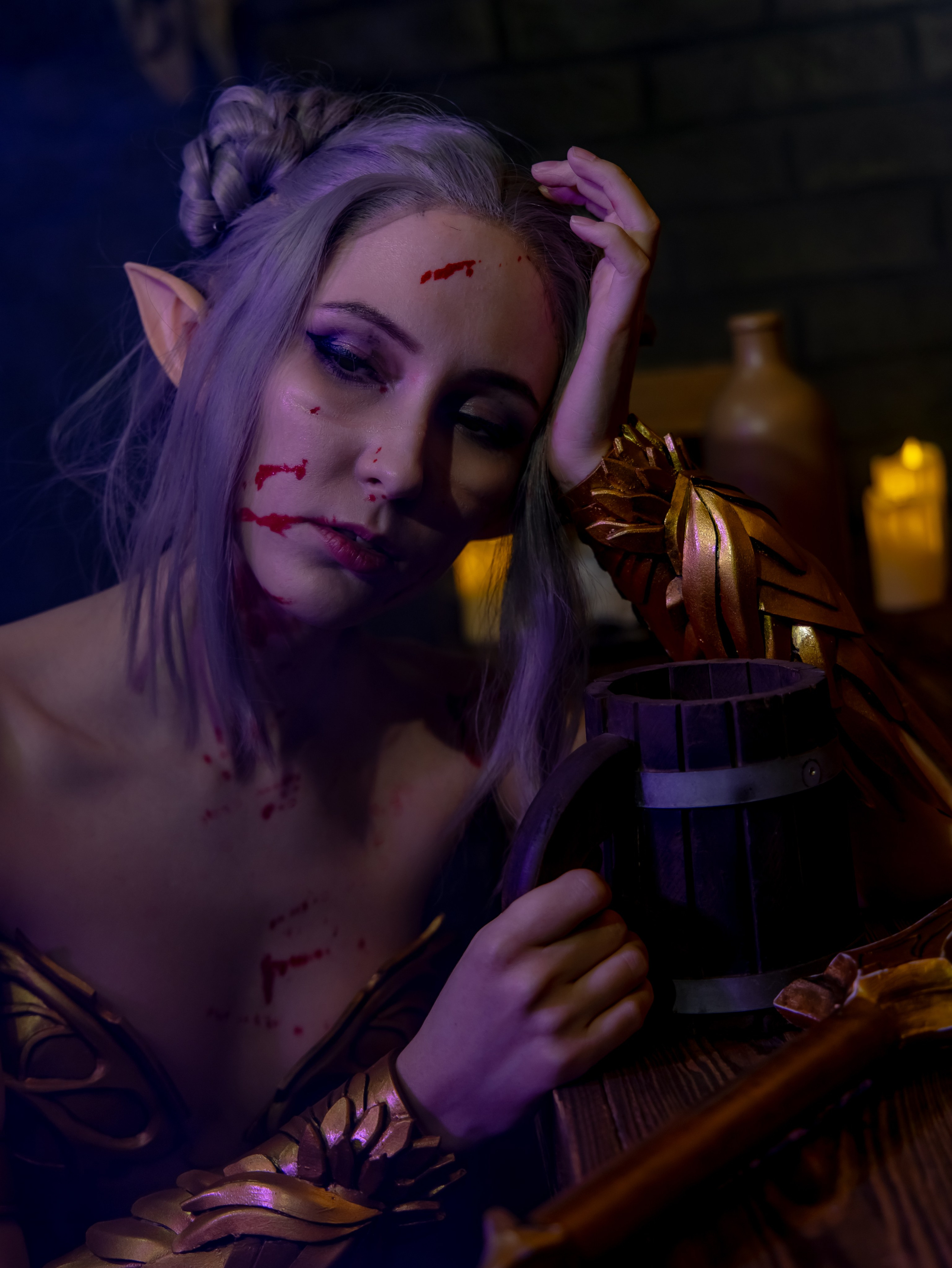 Tessa Cosplay. Ильдар Салимов — портретный и репортажный фотограф в Москве