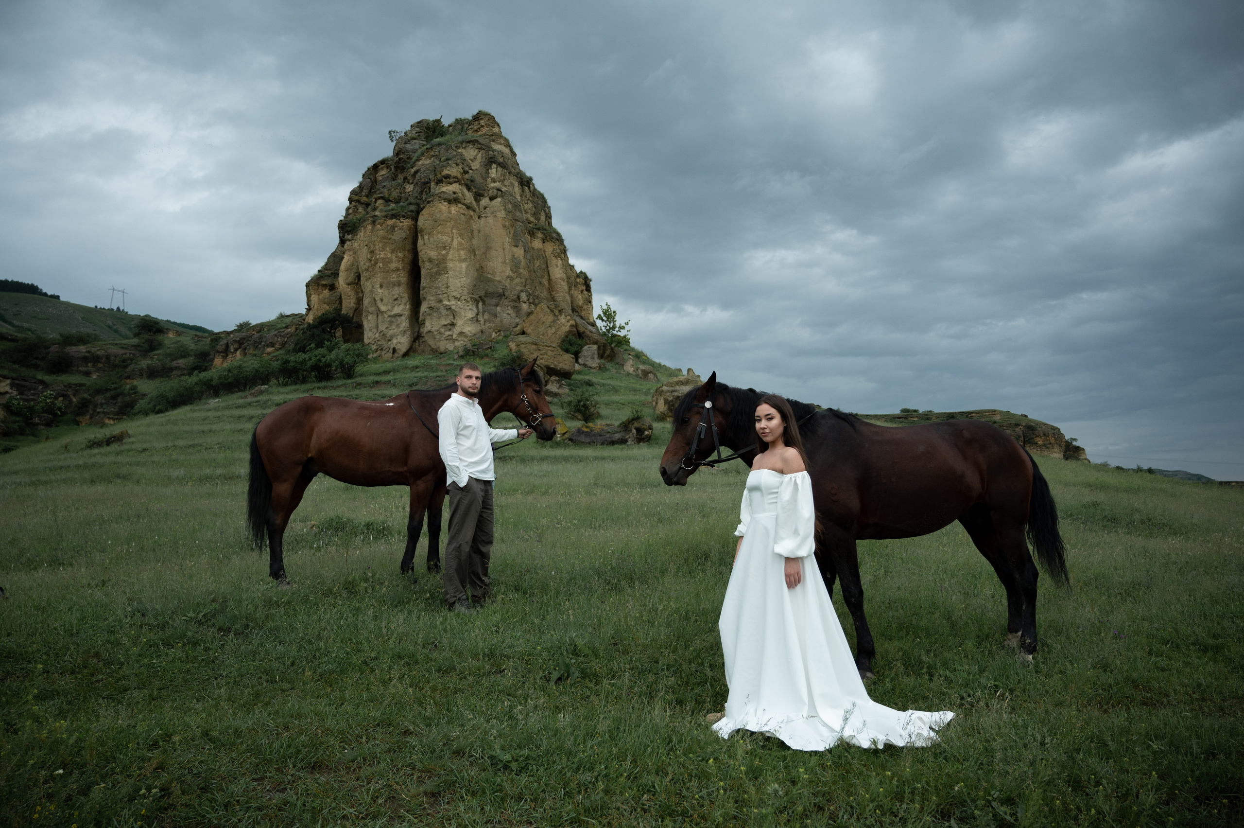 Съёмка в стиле VOGUE. Фотограф Кисловодск / Москва Алёна Выбенгер