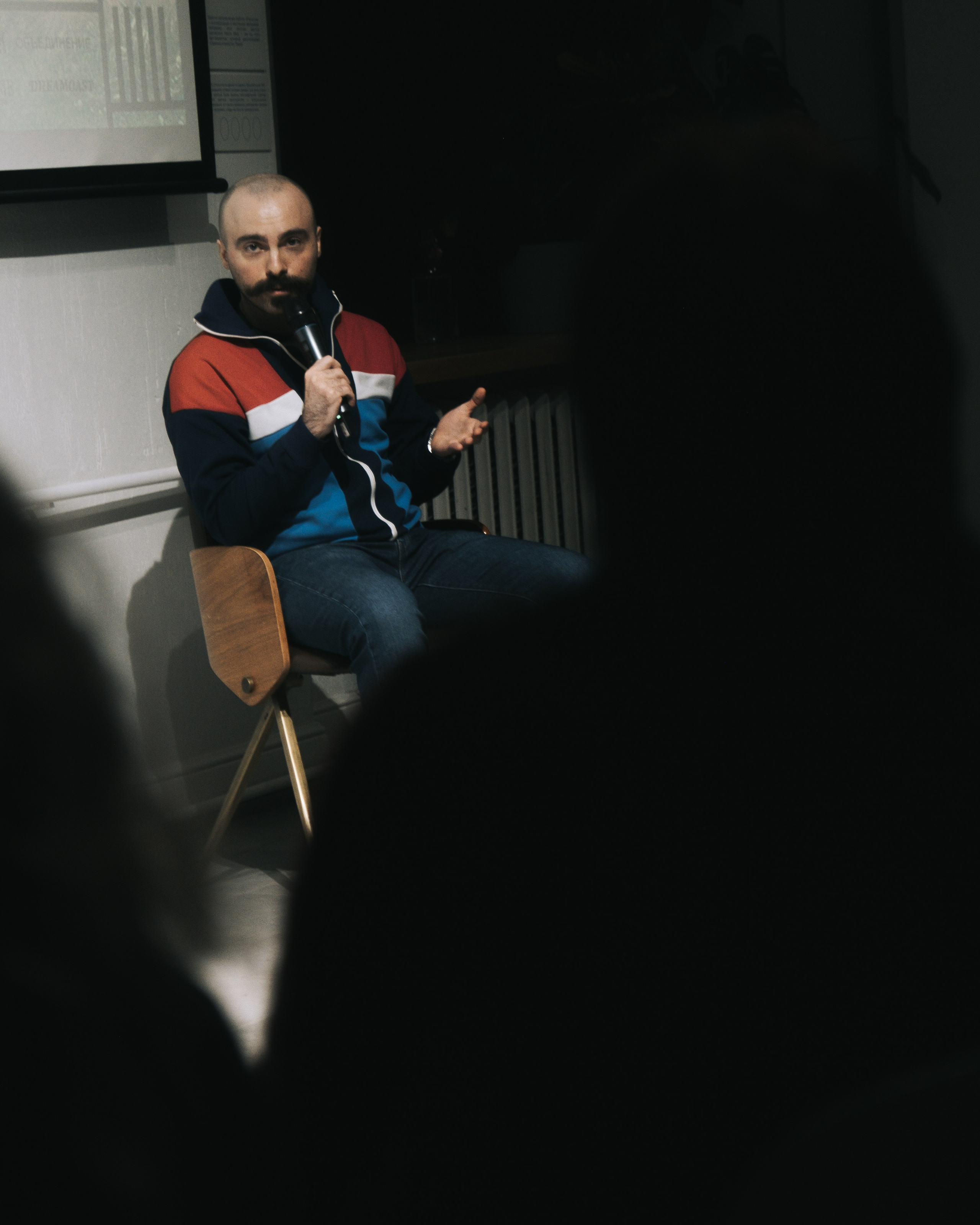 ДВА ДНЯ С ЛЕОНИДОВЫМ («РЕЛЬСЫ» Х ЦДК). Главная