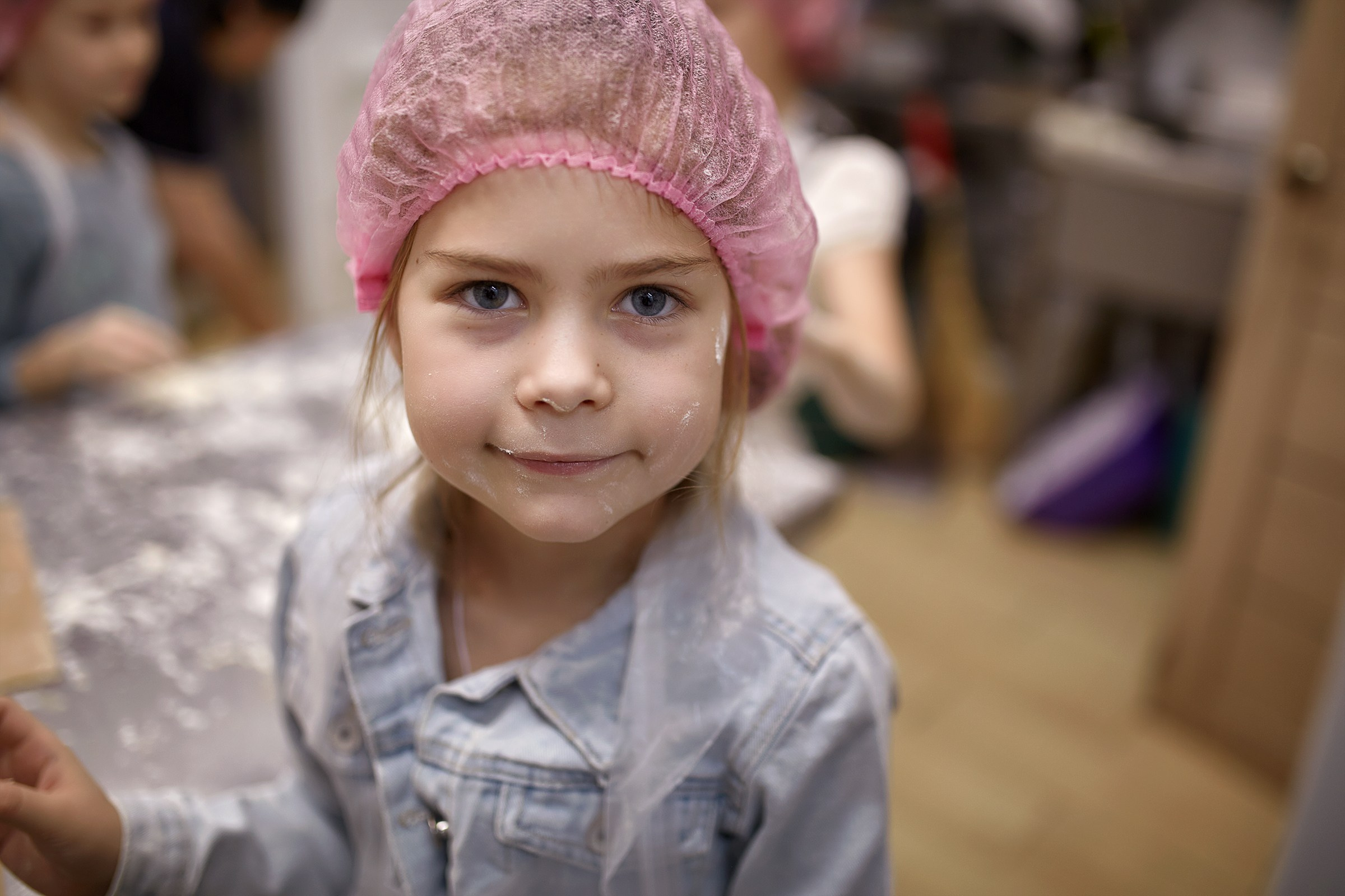 День рождения Полины (09.12.2023). Фотограф Роман Желтухин