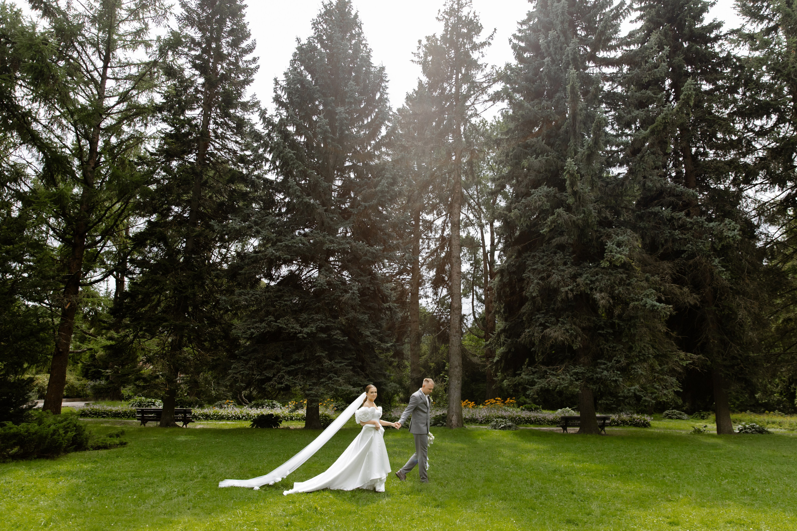 Свадебный день Влада и Вики. Свадебный фотограф Анна Бабахина