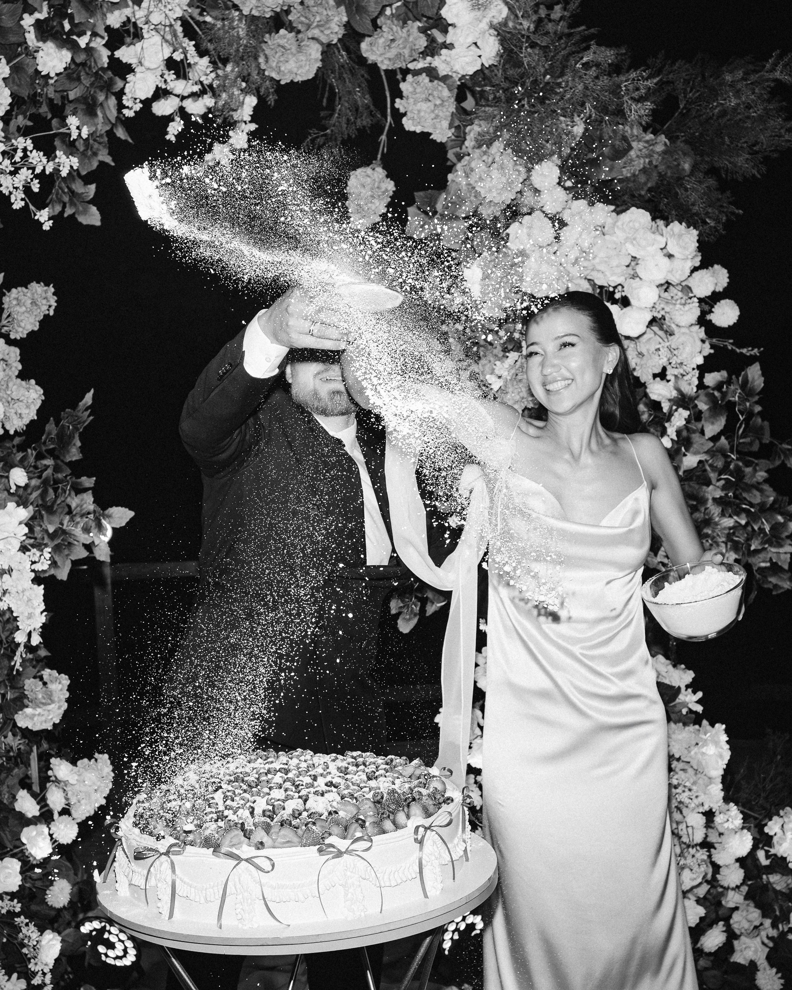 Данил и Елена. Свадебный и портретный фотограф в Москве Сергей Бузин