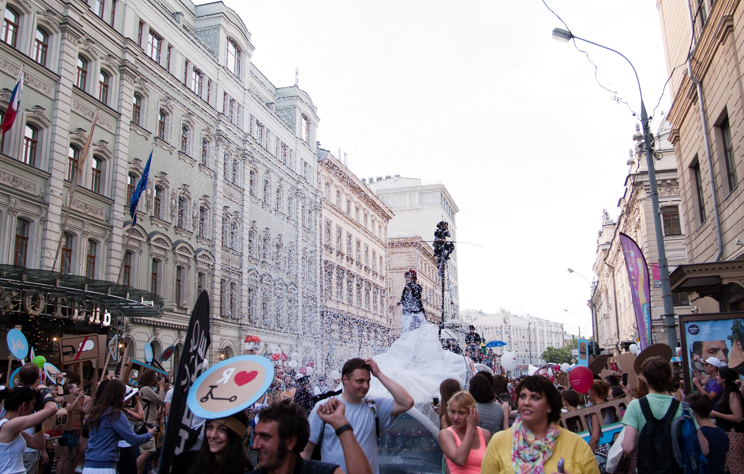 Яркие люди. Профессиональный фотограф в Москве Александра Харламова