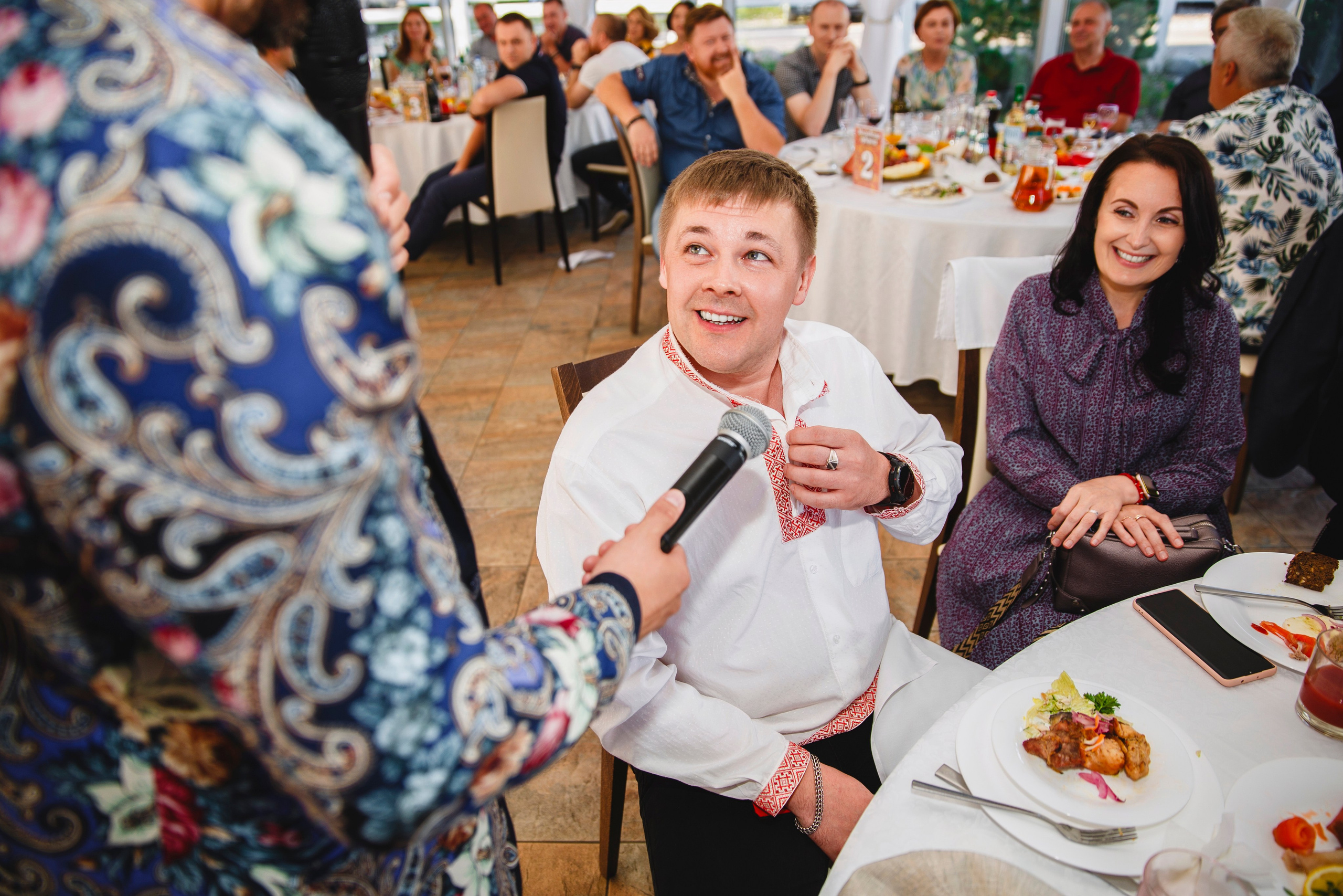 БЕРГ 15 лет. Свадебный и репортажный фотограф в Ярославле Евгений Шовдин