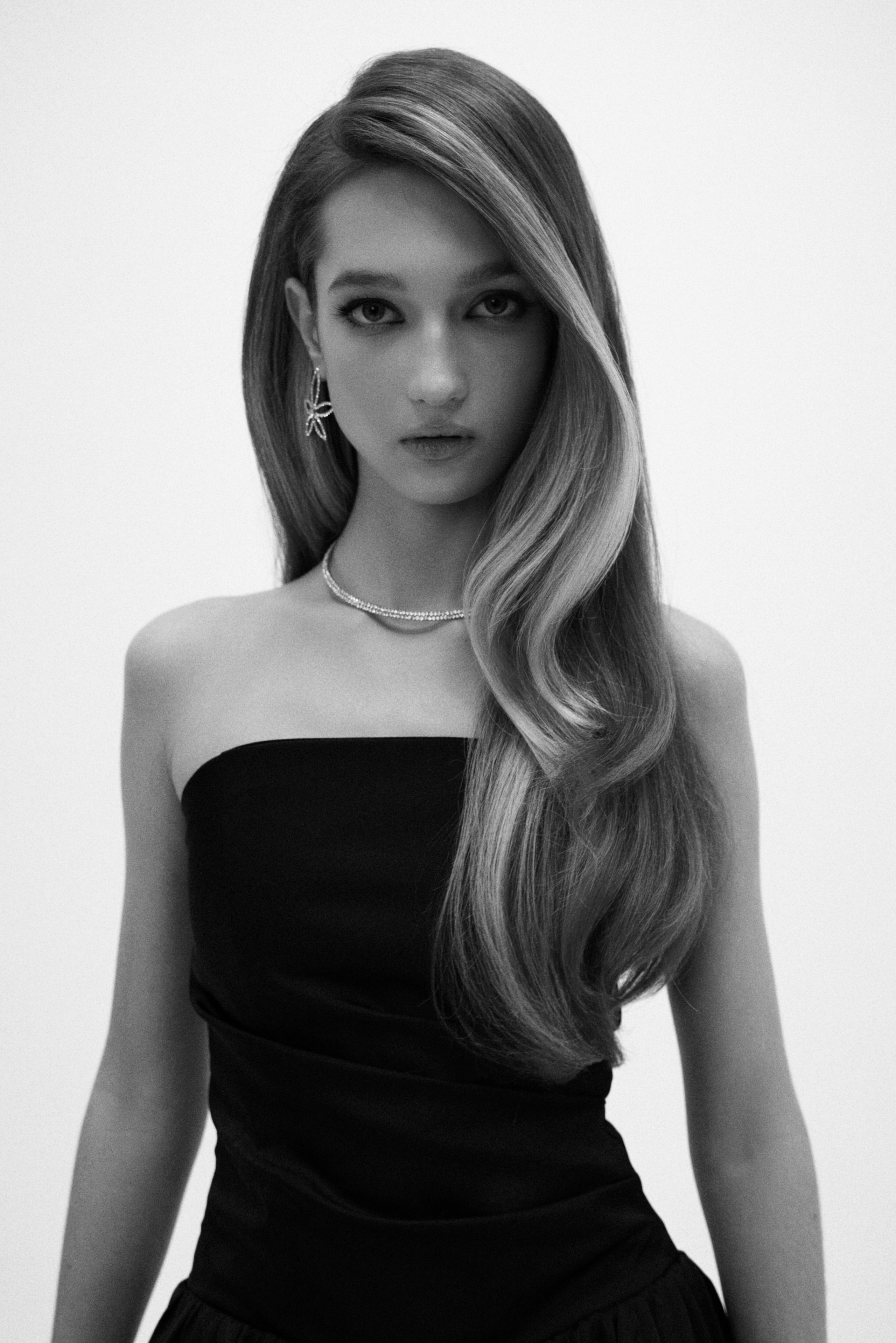 Sofi. Фотограф Москва Виктория Вишневская актерское / модельное портфолио