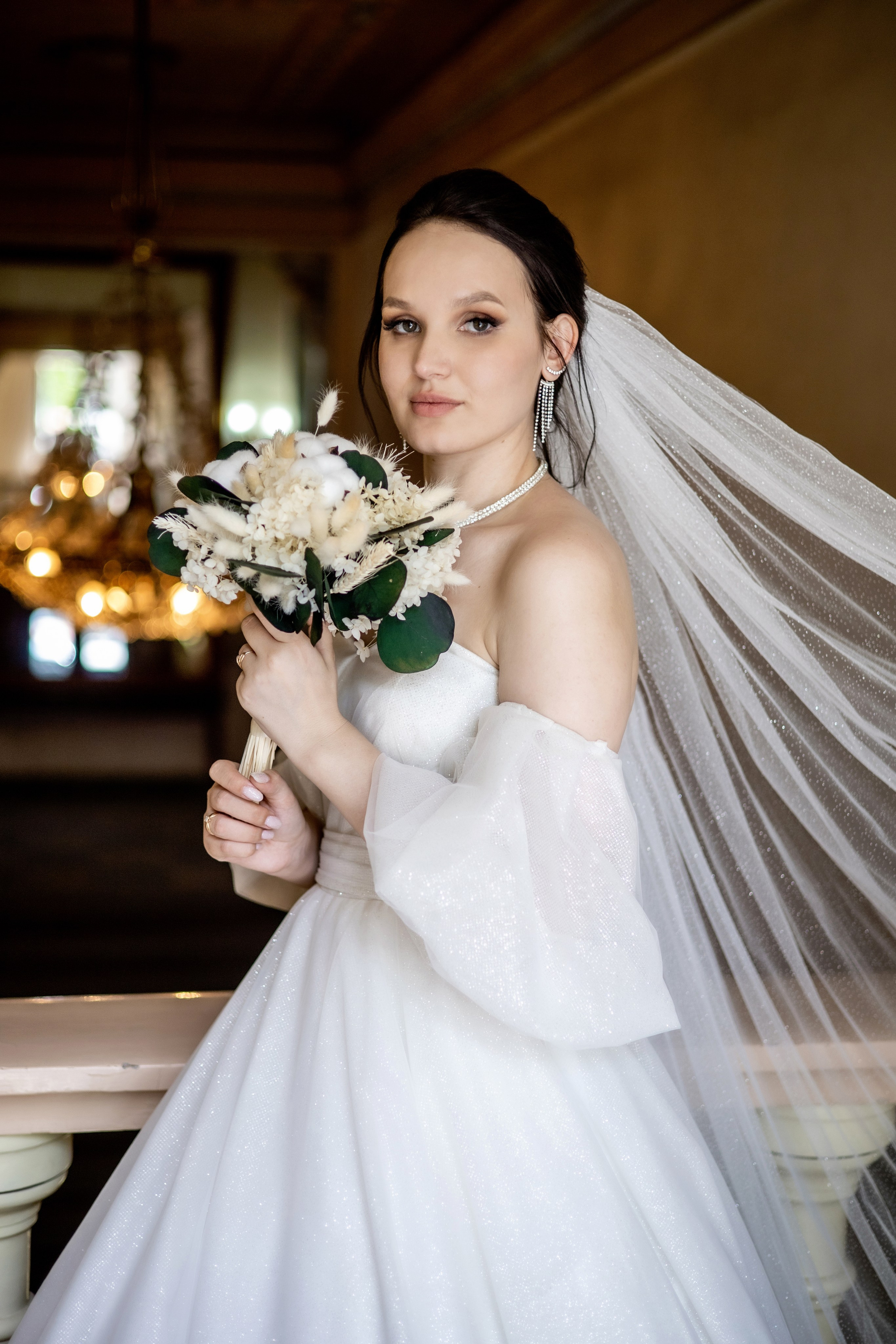 Юля и Женя. Фотограф Надежда Лукьянова