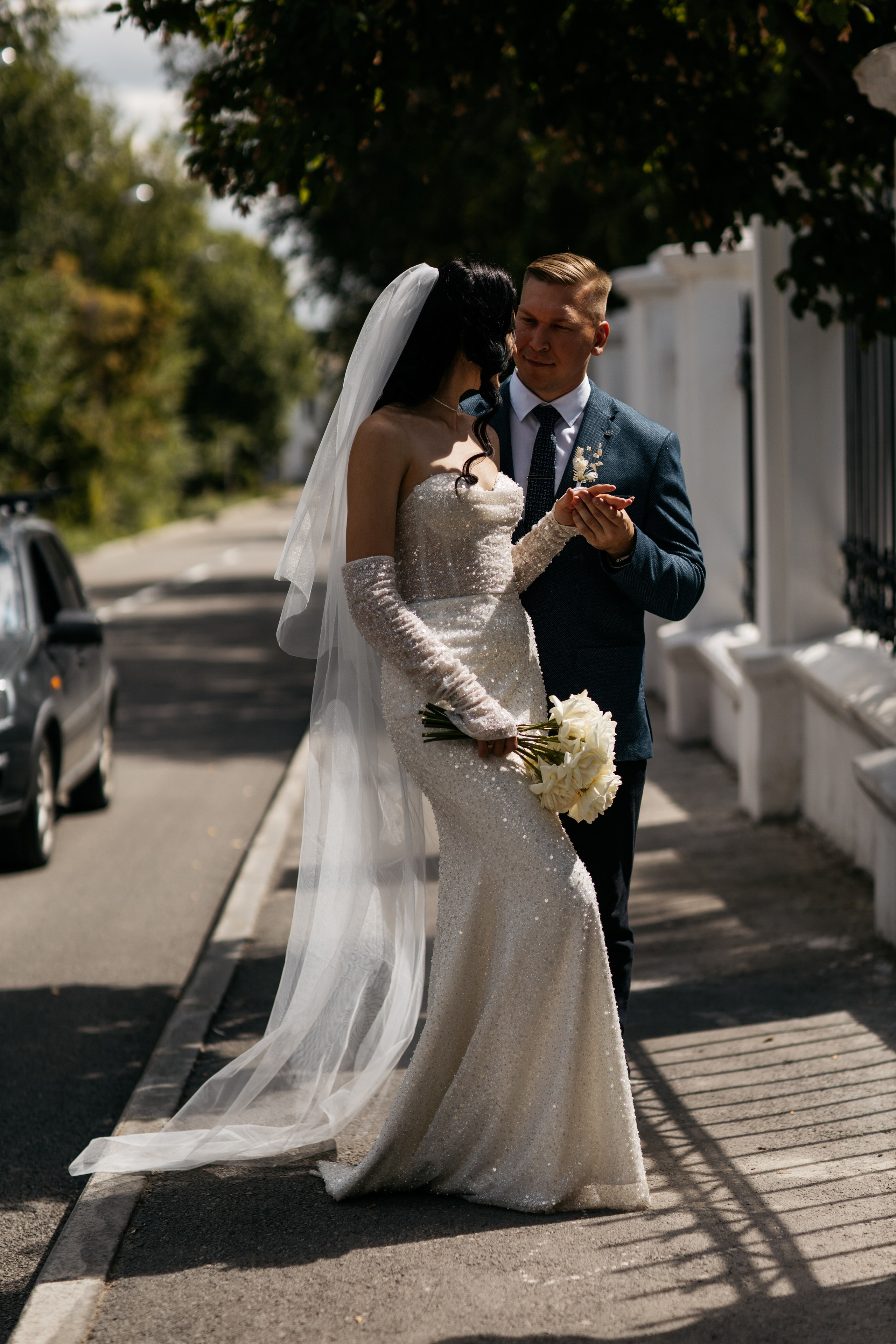 Лучший день. Лейса и Сергей. Свадебный и семейный фотограф в Магнитогорске Катя Буряк