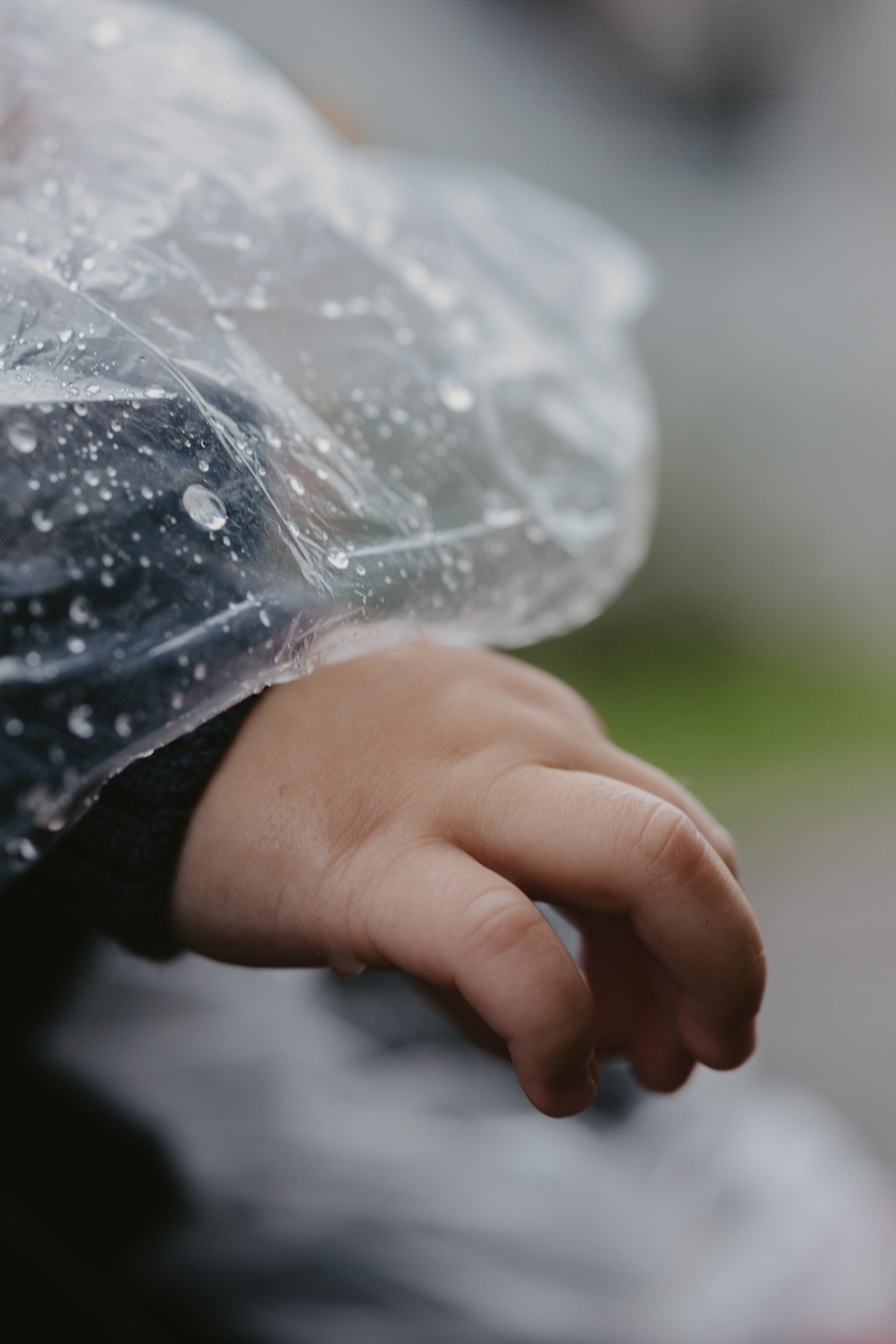 Дождливый Нижний Новгород. Фотограф Эльмира Лин