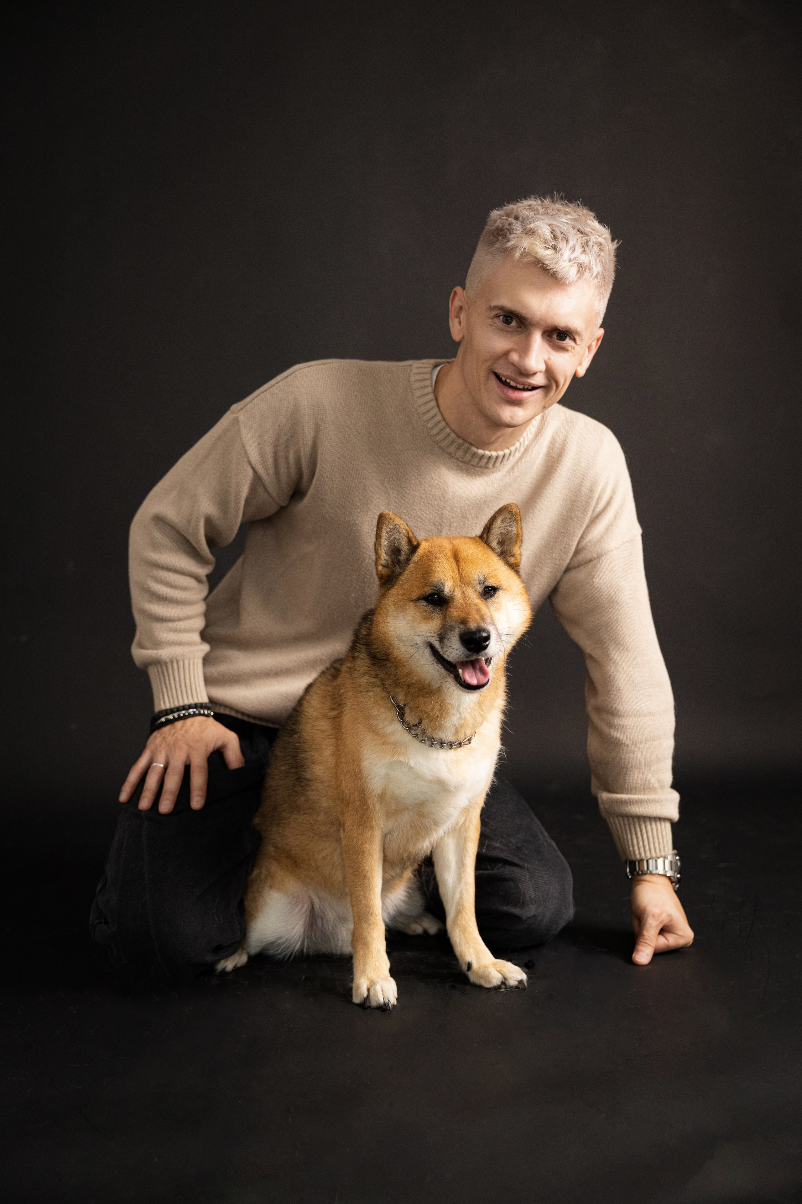 Мужская фотосессия. Портретный и репортажный фотограф из Нижнего Новгорода Александра Лабутина