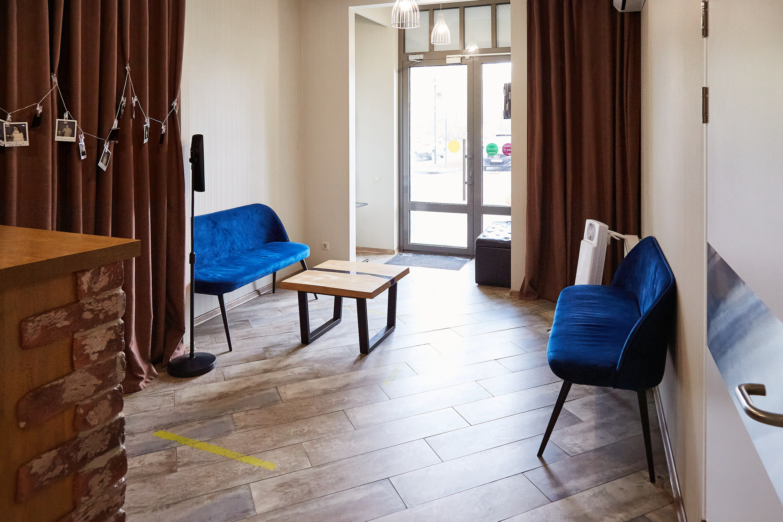 Стоматология Space Group. Фотограф Анастасия Леонтьева Санкт-Петербург