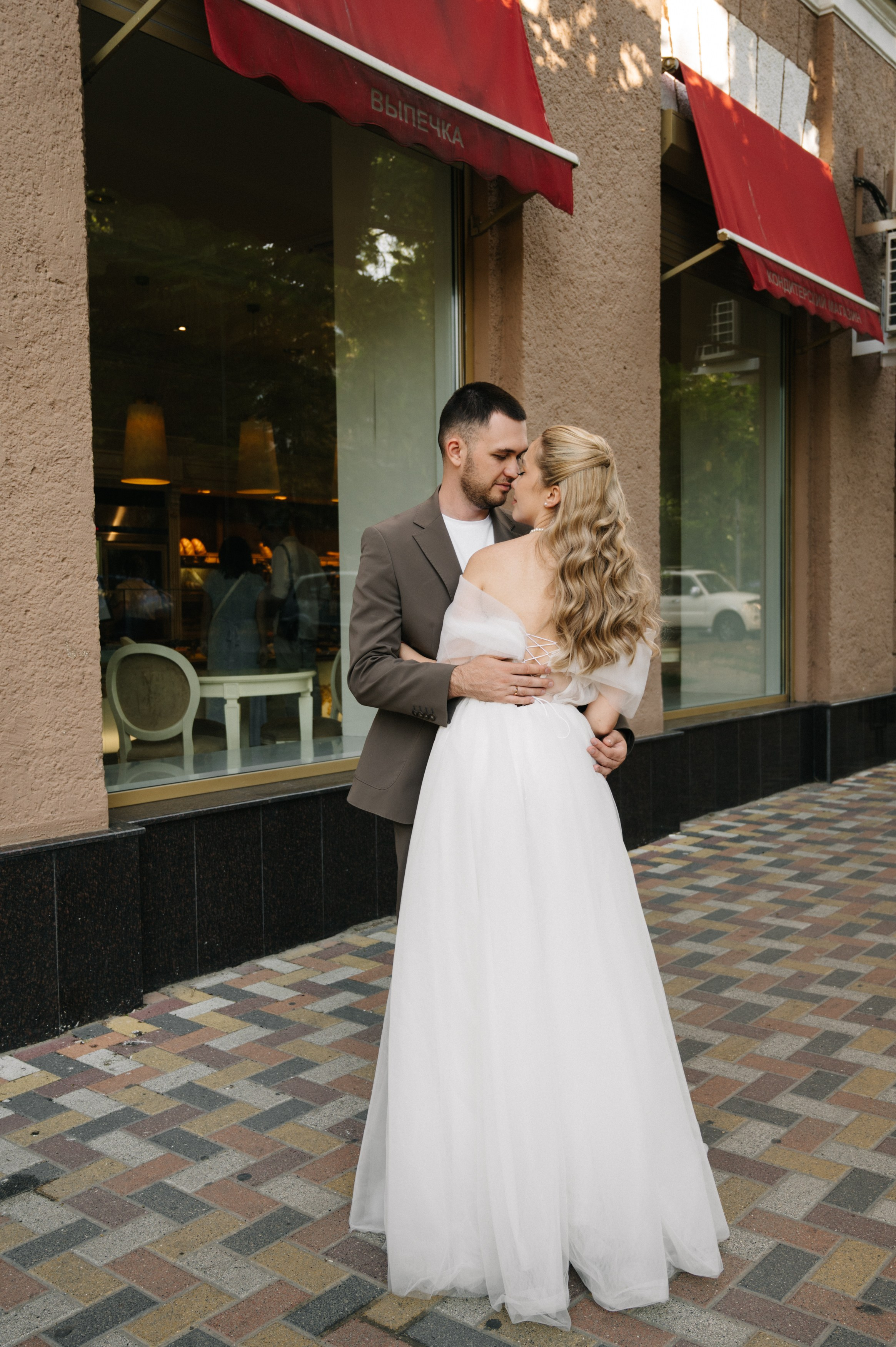 Вместе. Фотограф Ким Ангелина