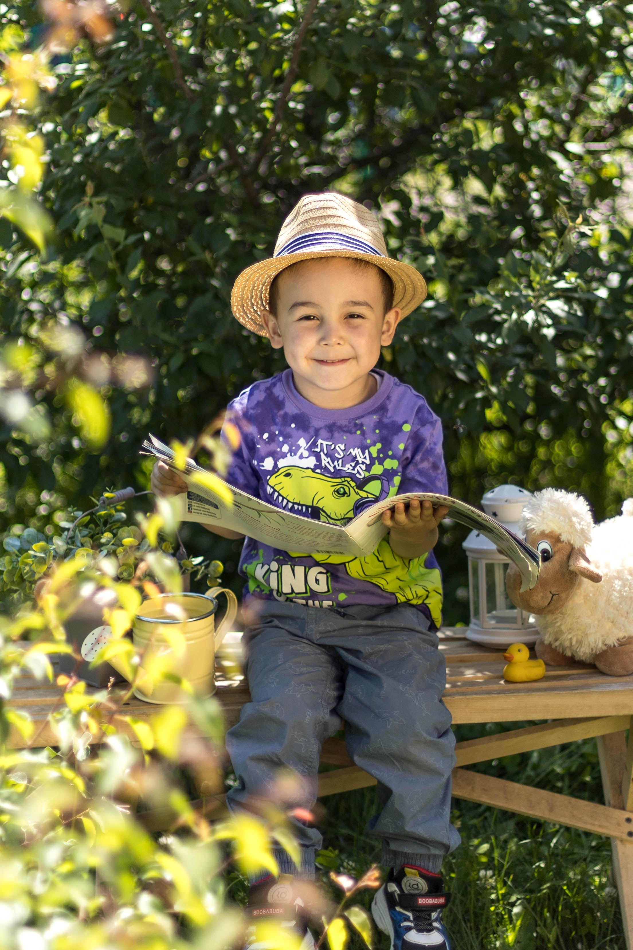 Детский сад «Уралочка». Свадебный фотограф
