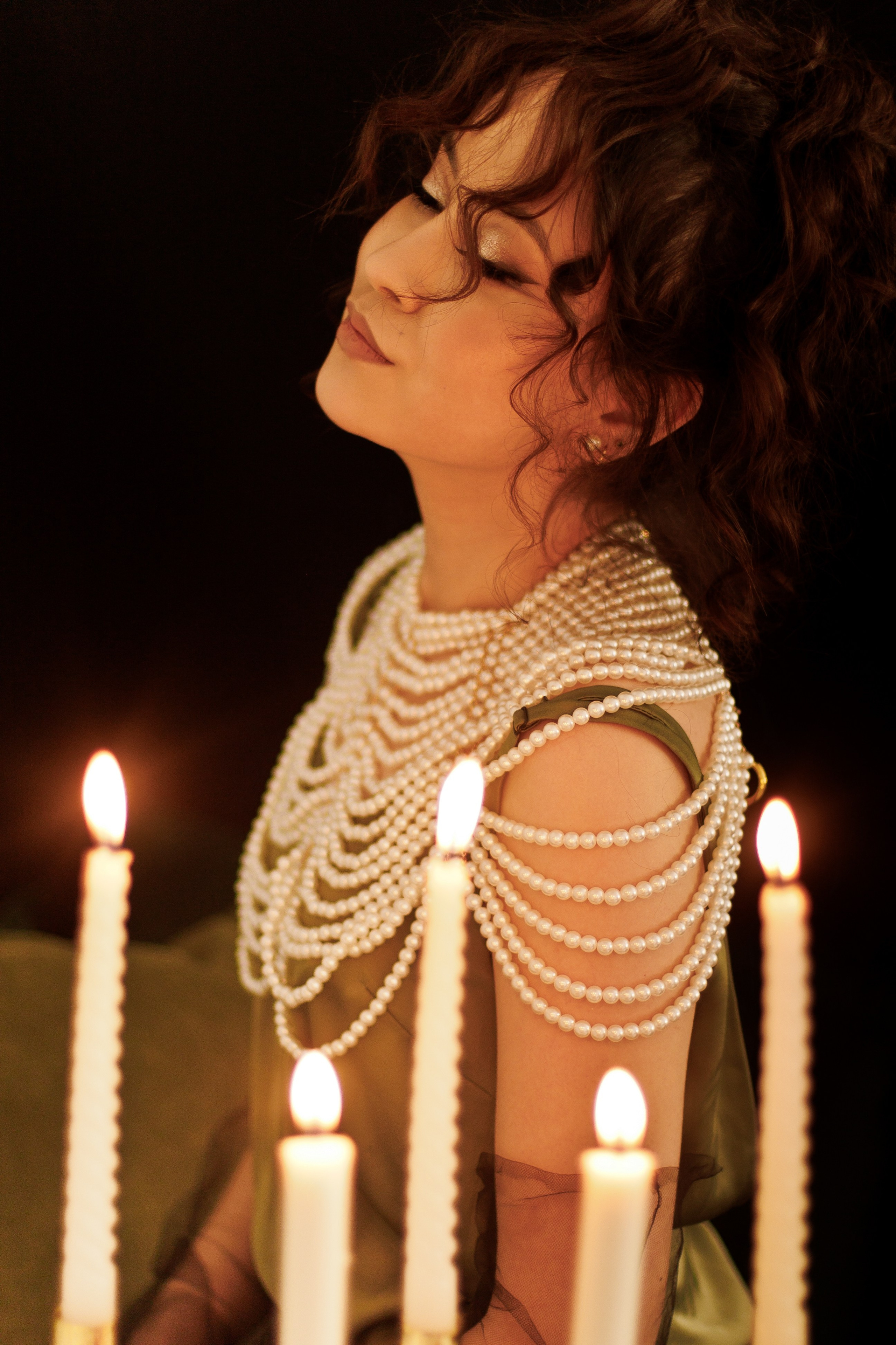 Студийная фотосессия «Винтаж». Свадебный фотограф