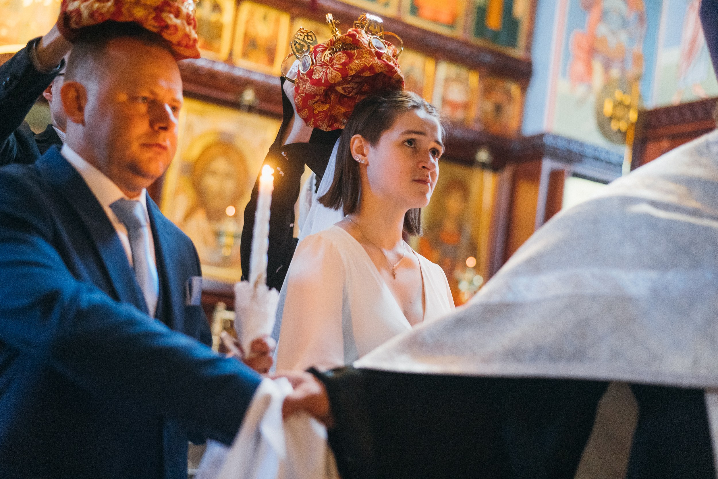 Фотограф на венчание. Семейный фотограф на крещение, венчание в Иваново Галина Скурихина