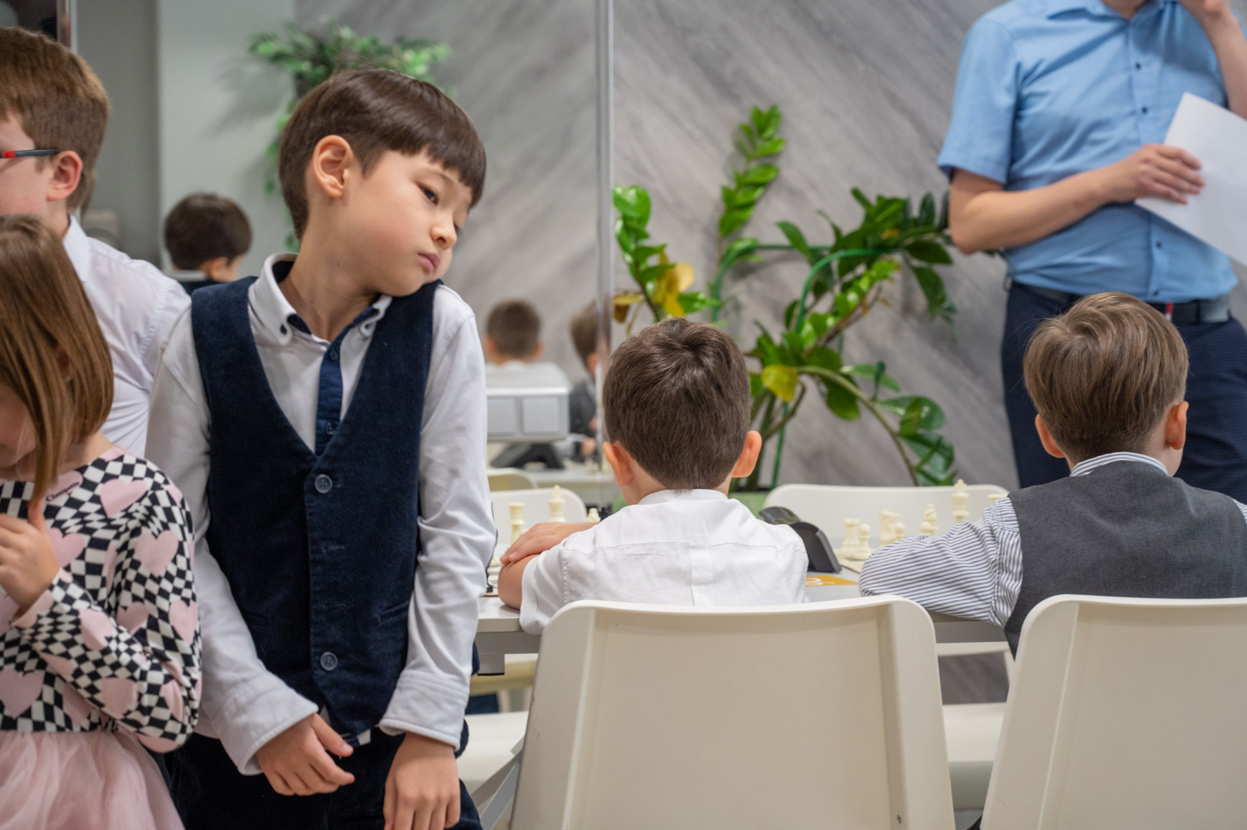 Турнир по быстрым шахматам «ОСЕННИЙ КУБОК"♟. Фотографирую счастливых людей в Сочи