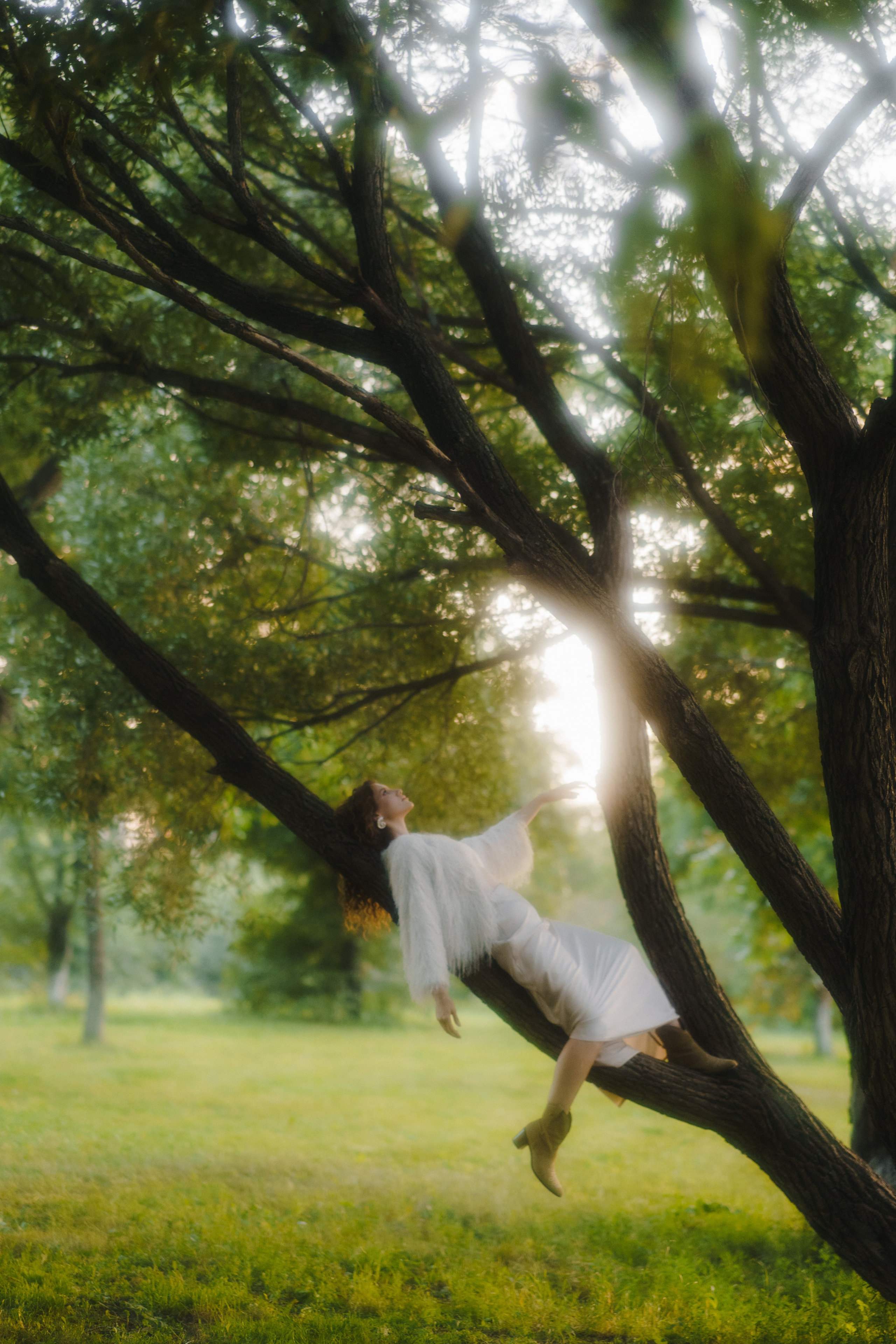 Женский портрет/улица. Алина Максимич | фотограф Екатеринбург