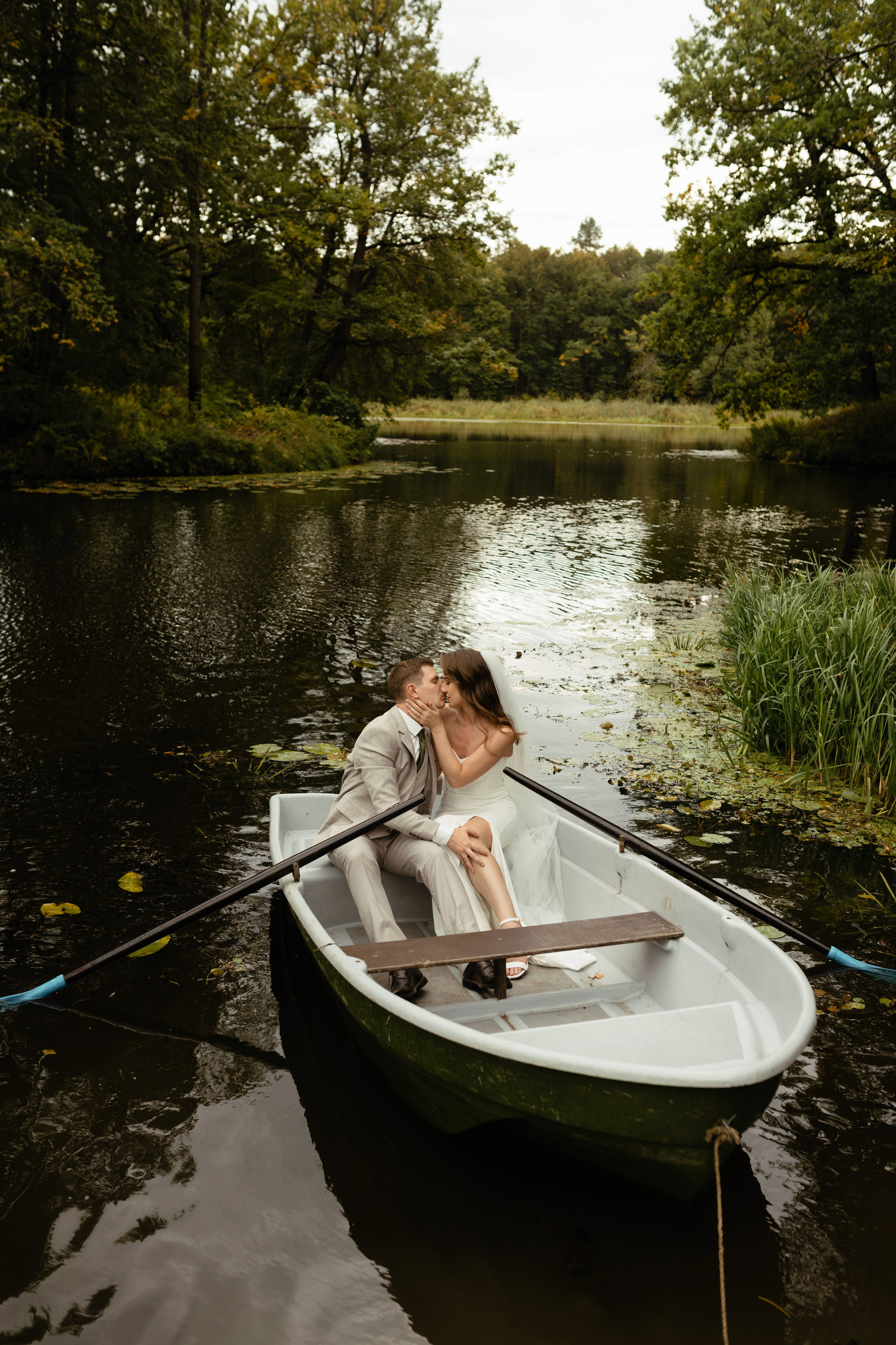 Игорь и Евгения. Свадебный и семейный фотограф во Владимире Белашова Анастасия
