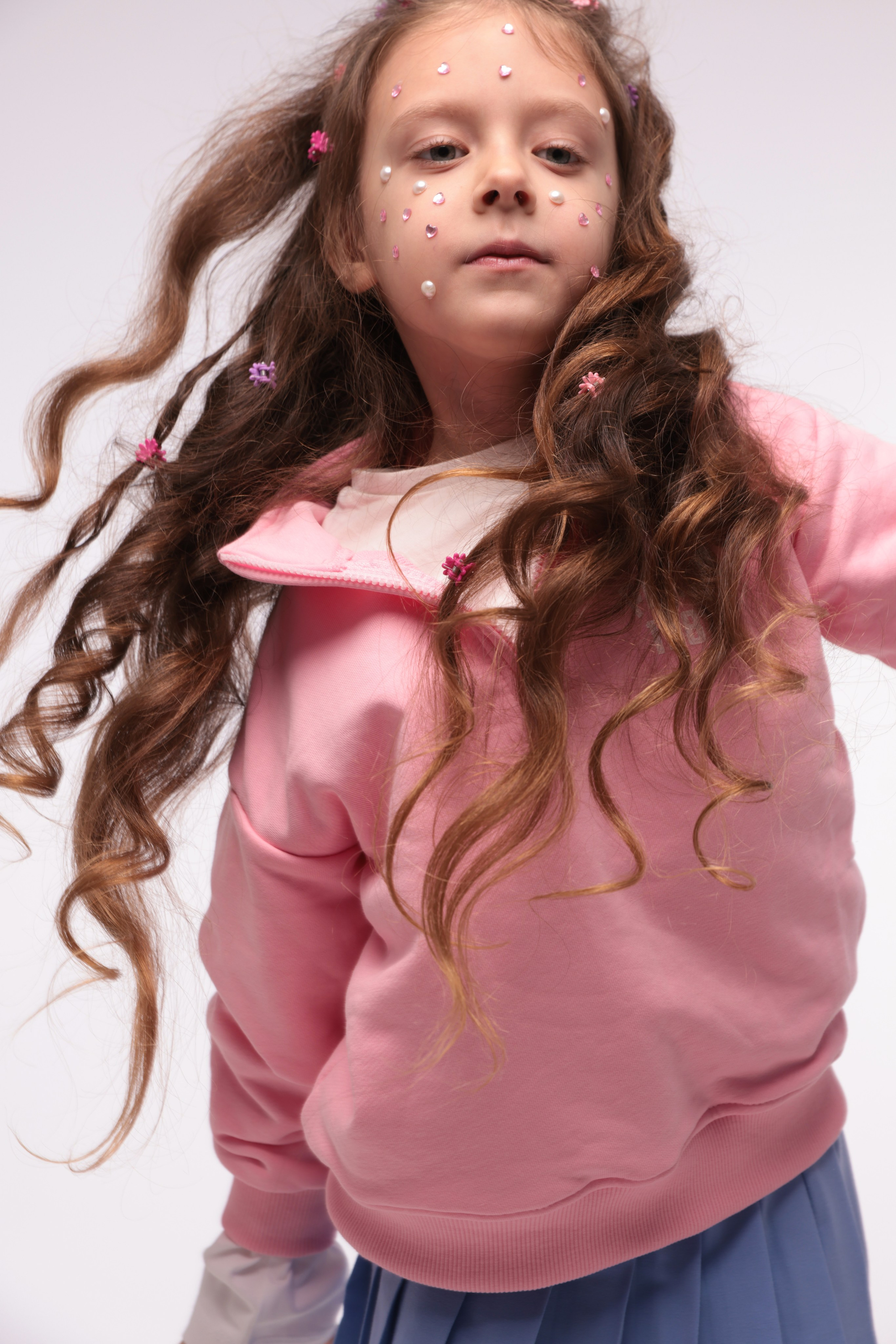 Дети. Fashion Фотограф в СПб Yana Kochkina