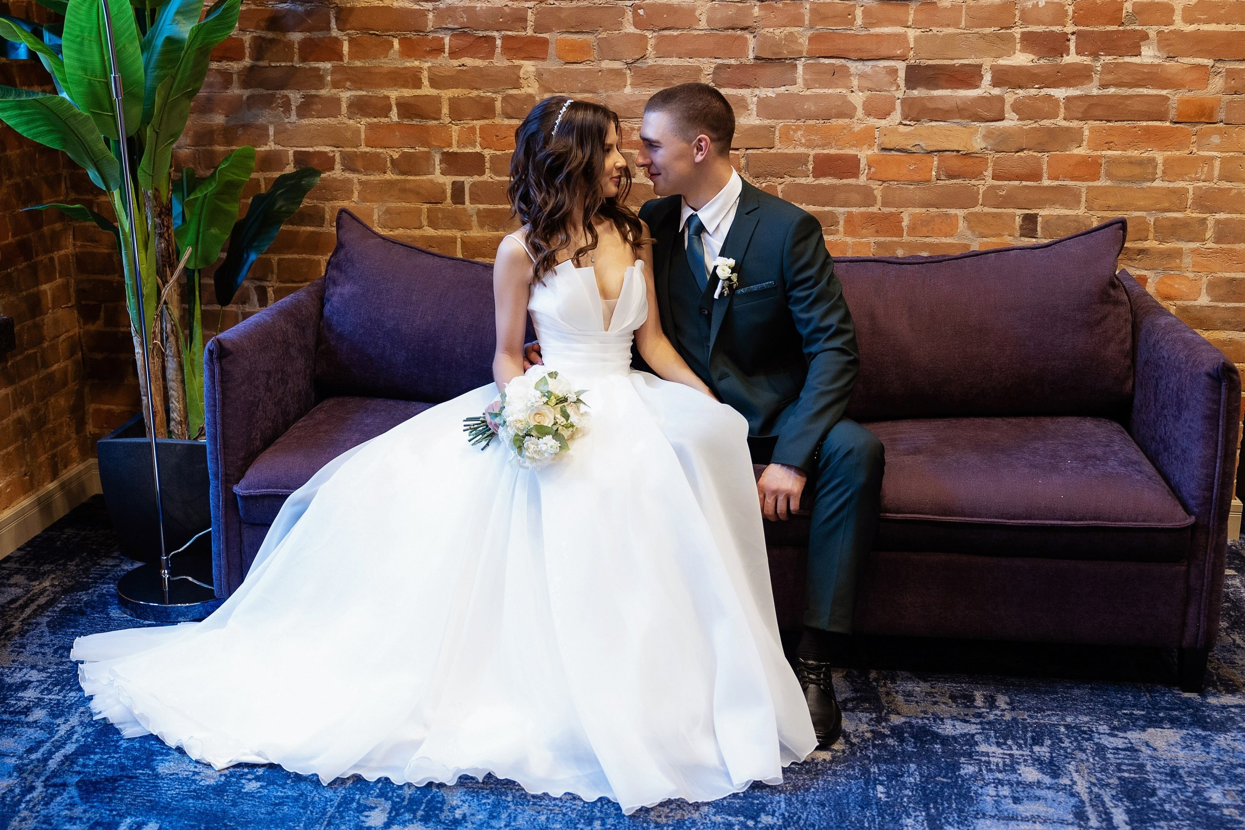 Виктория и Максим. Свадебный, семейный и школьный фотограф в Кургане