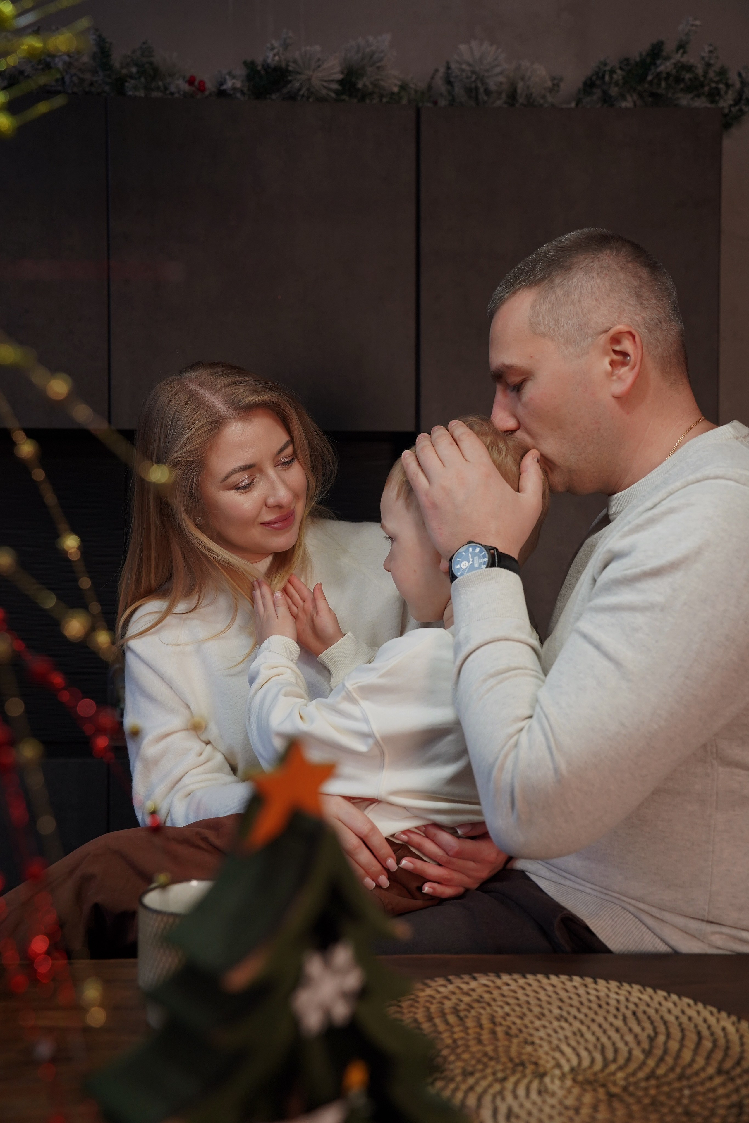 Семейные. Портретный фотограф в городе Москва