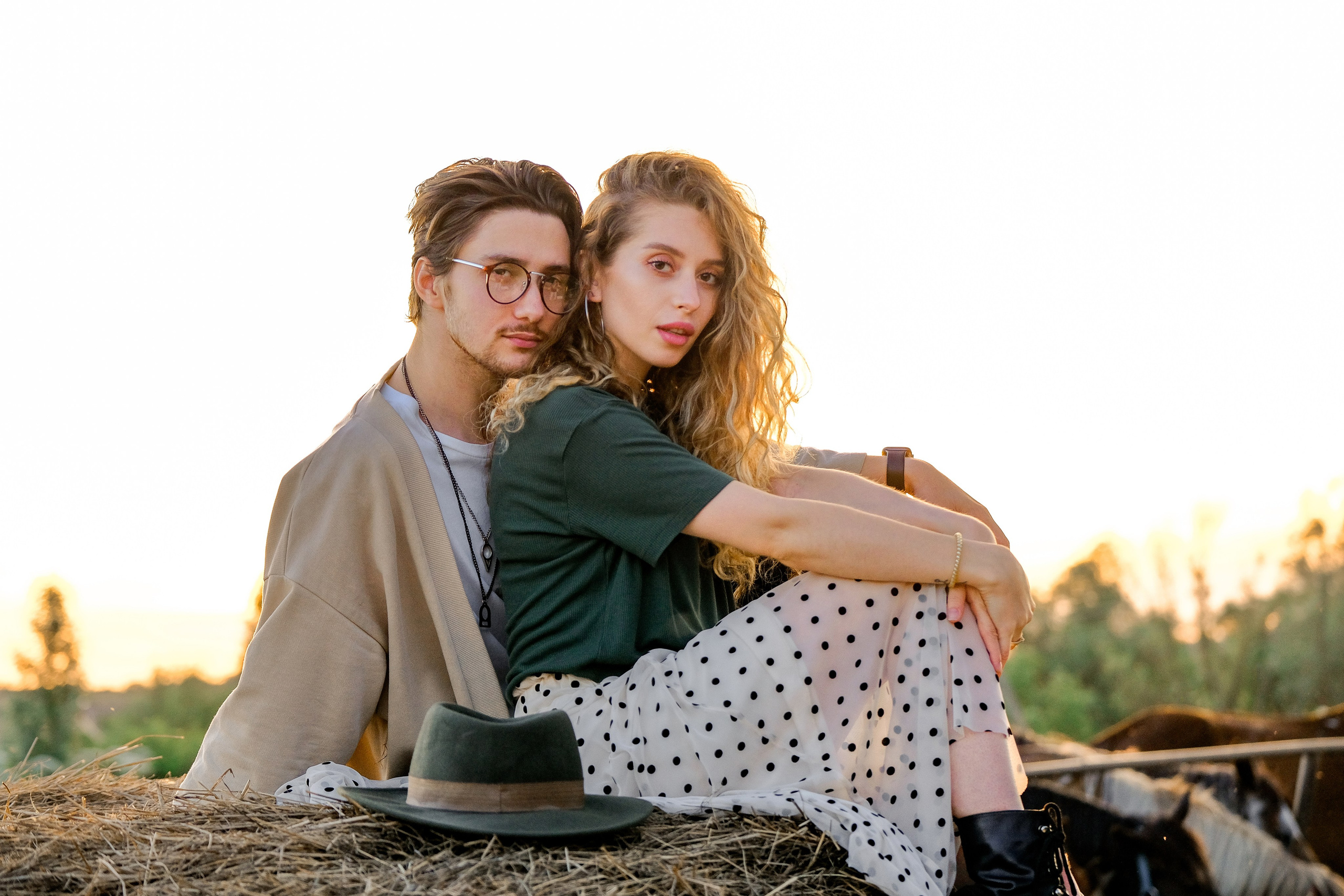 Кирил и Алина