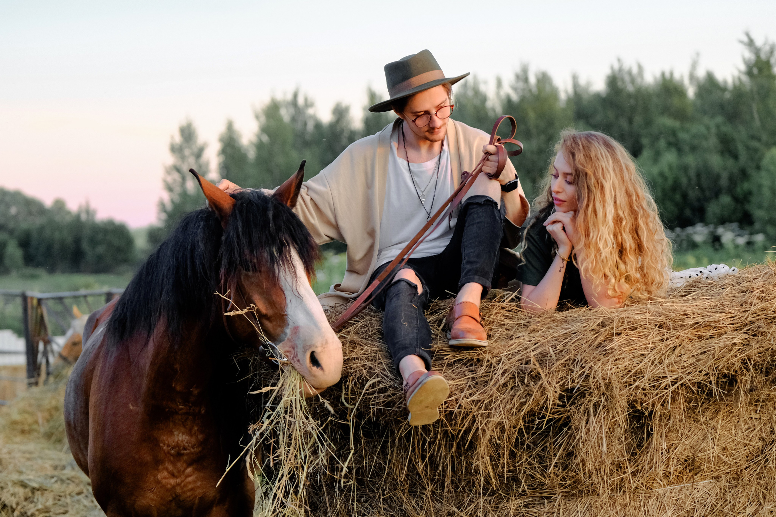 Кирил и Алина