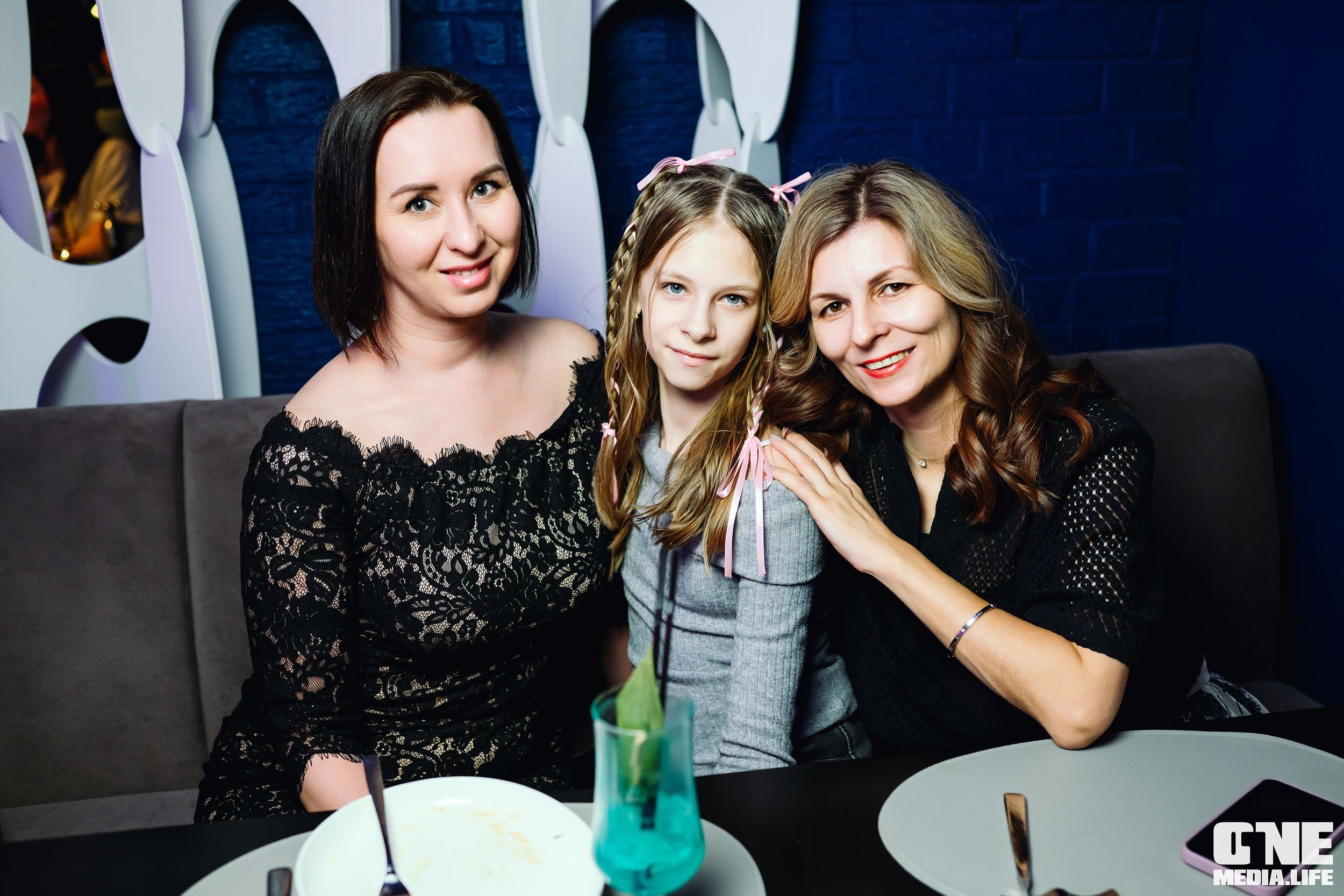 День Космонавтики в ресторане Океан. One Media Life: фоторепортажи, фотоотчеты с мероприятий и заведений