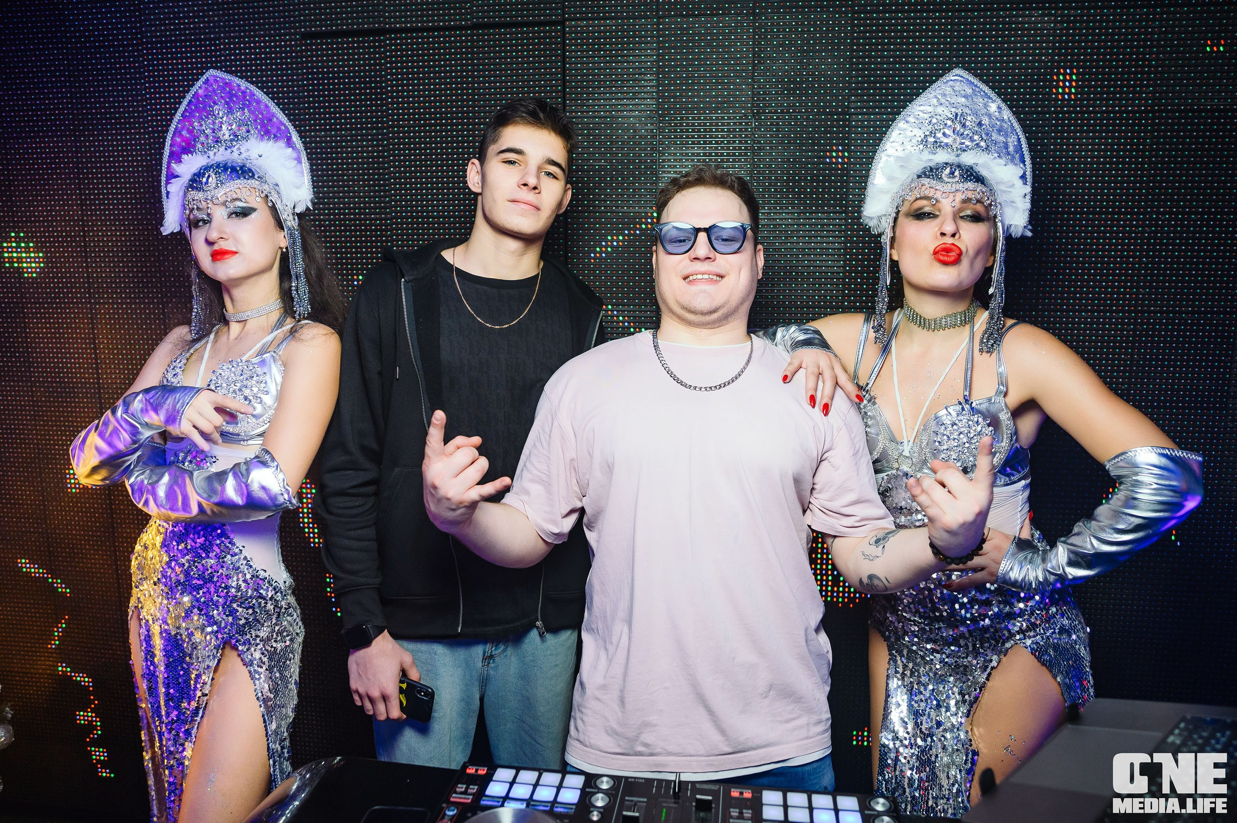 Фоторепортаж из РК Планета. One Media Life: фоторепортажи, фотоотчеты с мероприятий и заведений