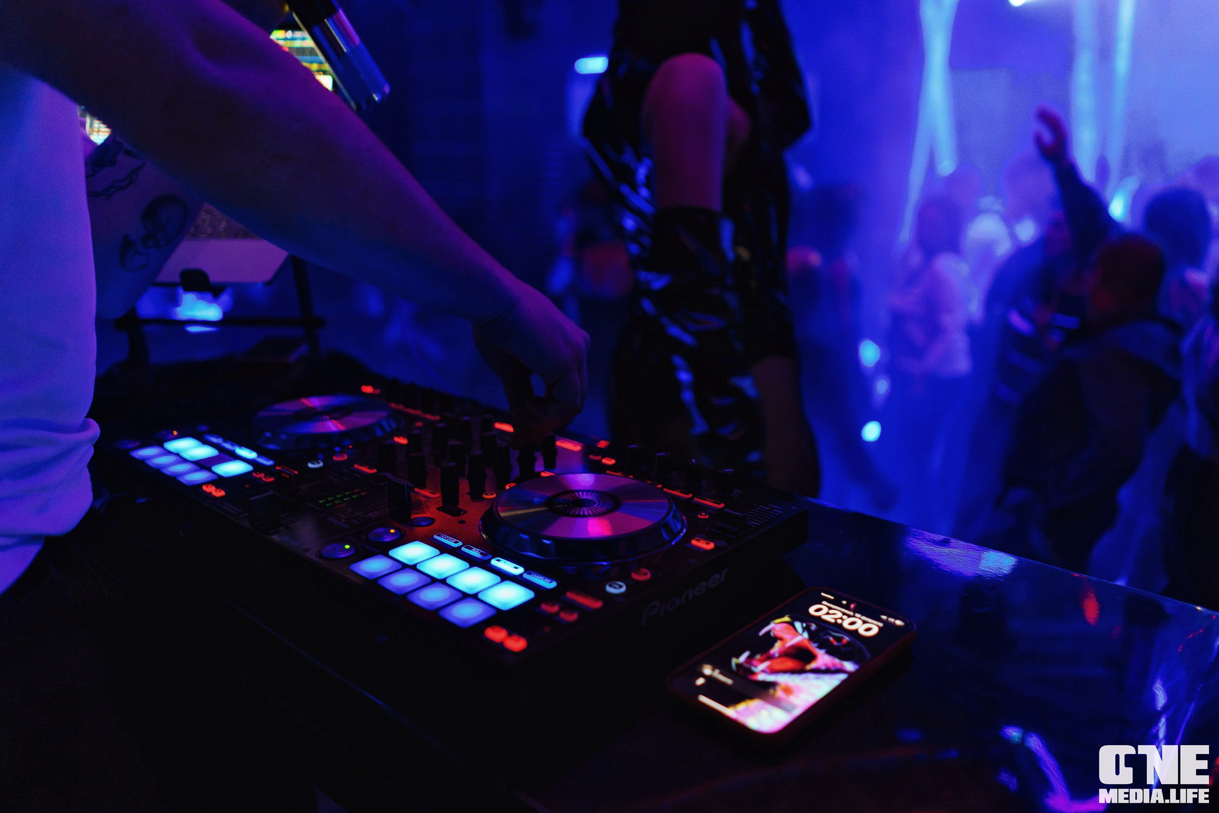 Фоторепортаж из РК Планета. One Media Life: фоторепортажи, фотоотчеты с мероприятий и заведений