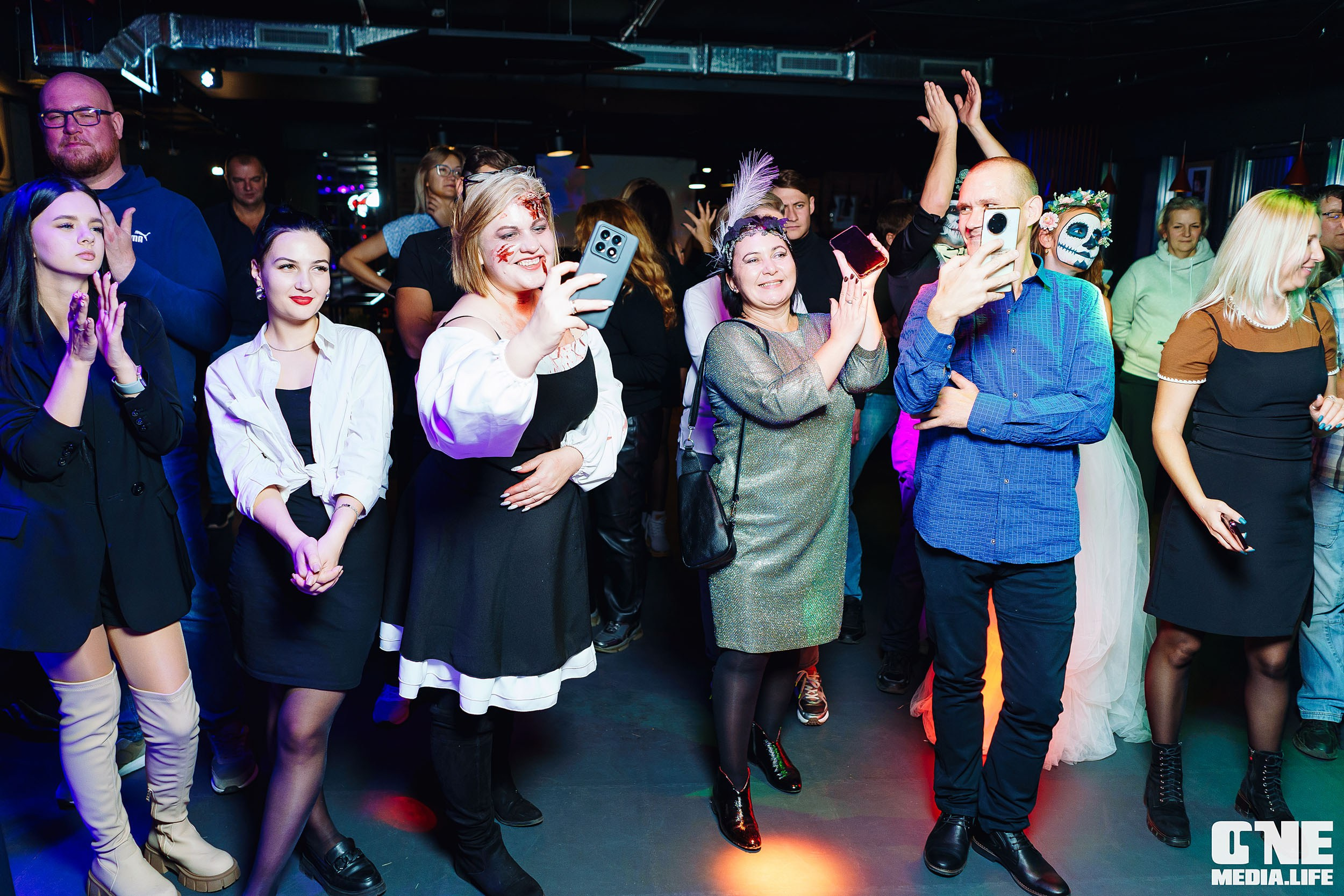 Фоторепортаж из бара Barre. One Media Life: фоторепортажи, фотоотчеты с мероприятий и заведений