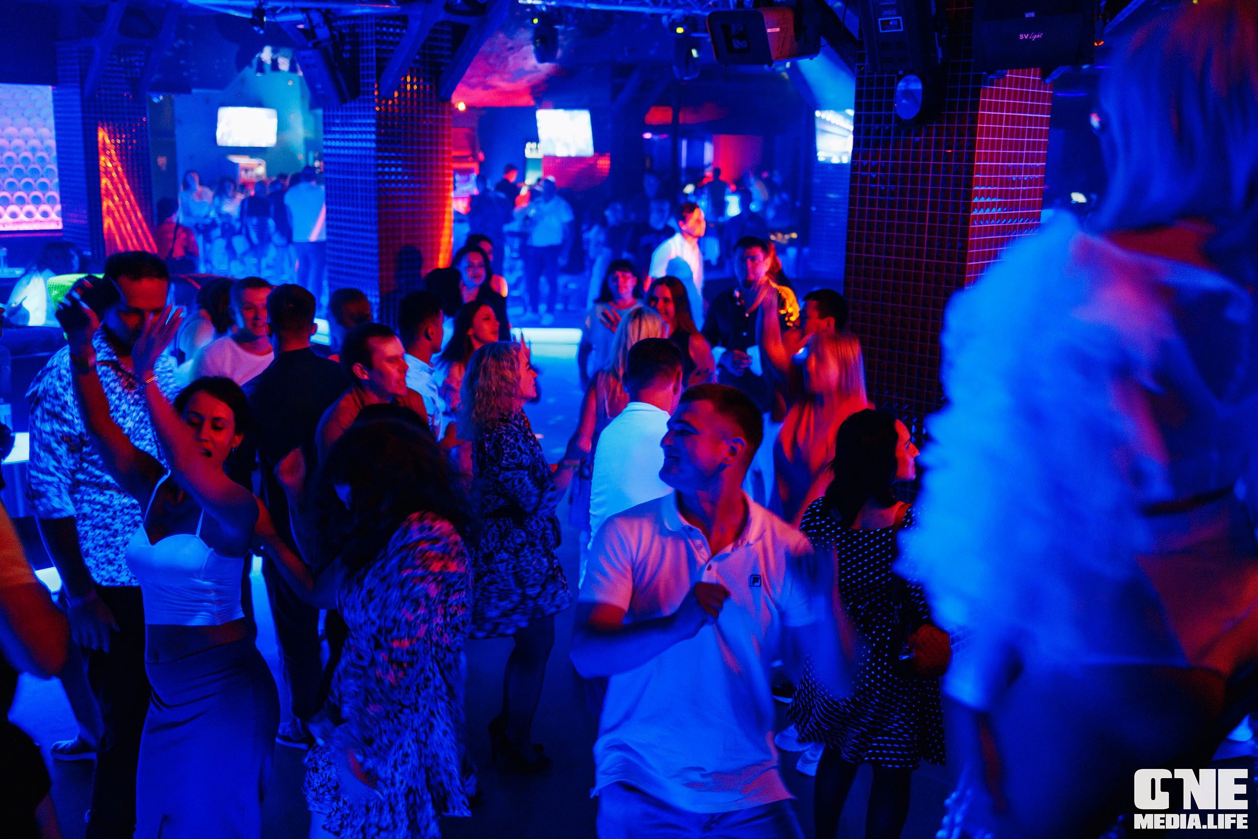 Фоторепортаж из РК Планета. One Media Life: фоторепортажи, фотоотчеты с мероприятий и заведений