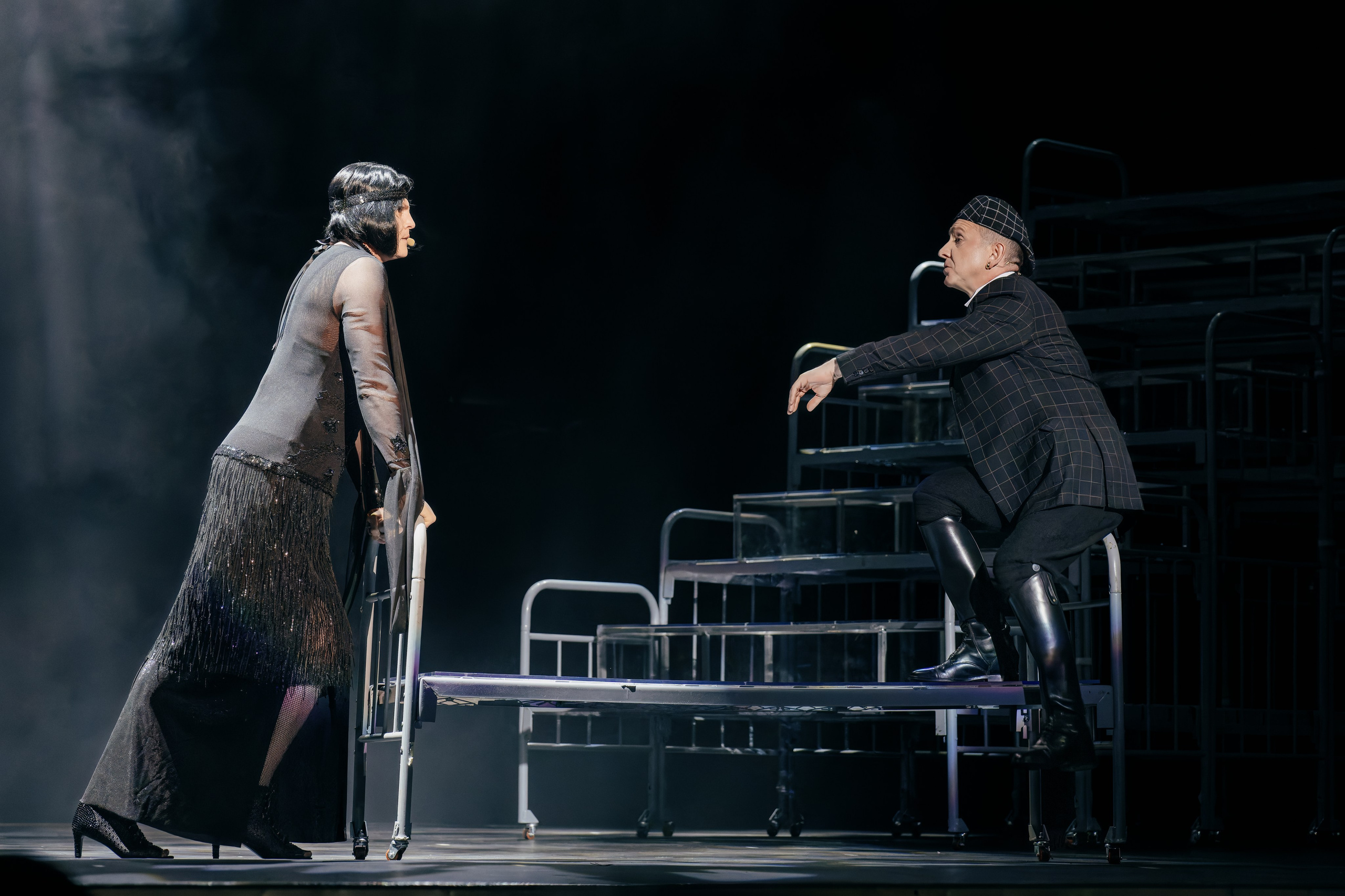 Театр Александра Рагулина: Последний Романовъ. Сайт фотографа Сергея Абрамова