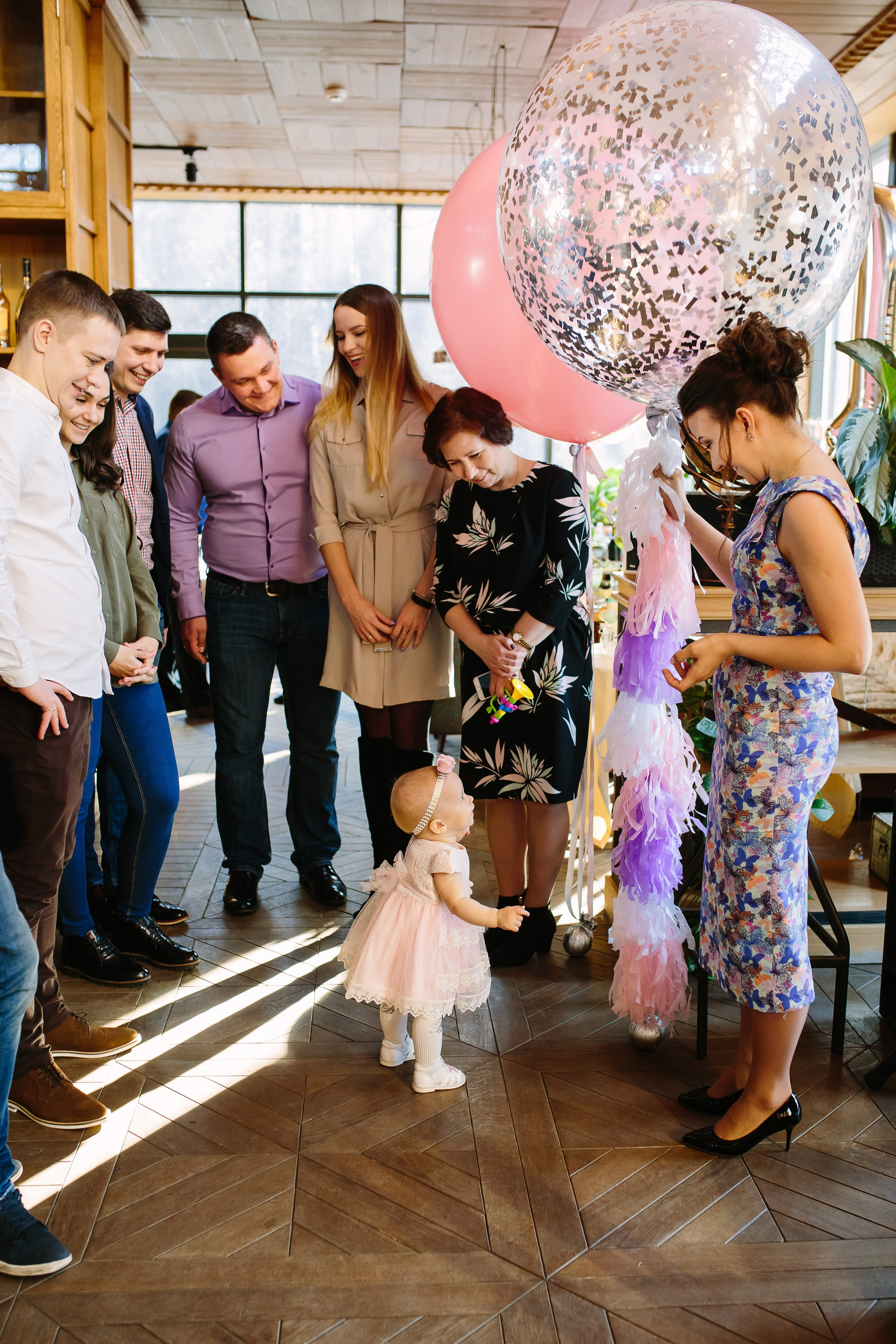 Лизе 1 год. Свадебный и семейный фотограф Екатерина Иванова