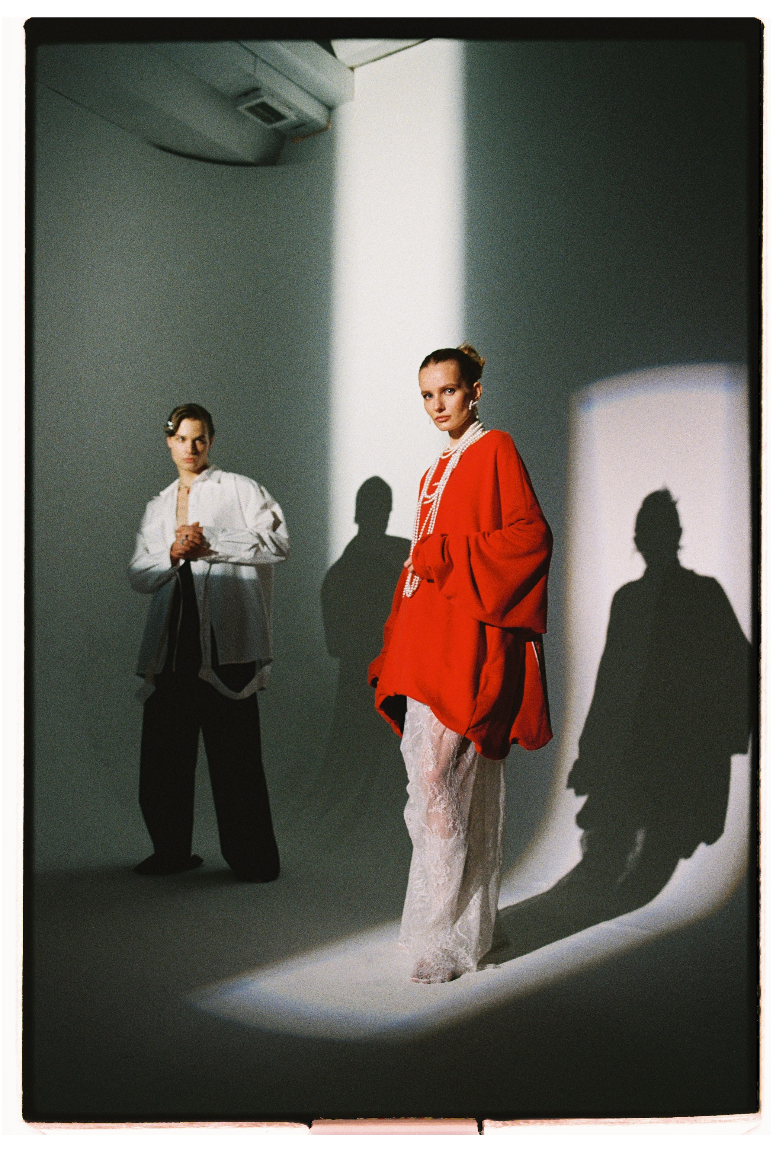 Twos. Фотограф Андрей Куськало