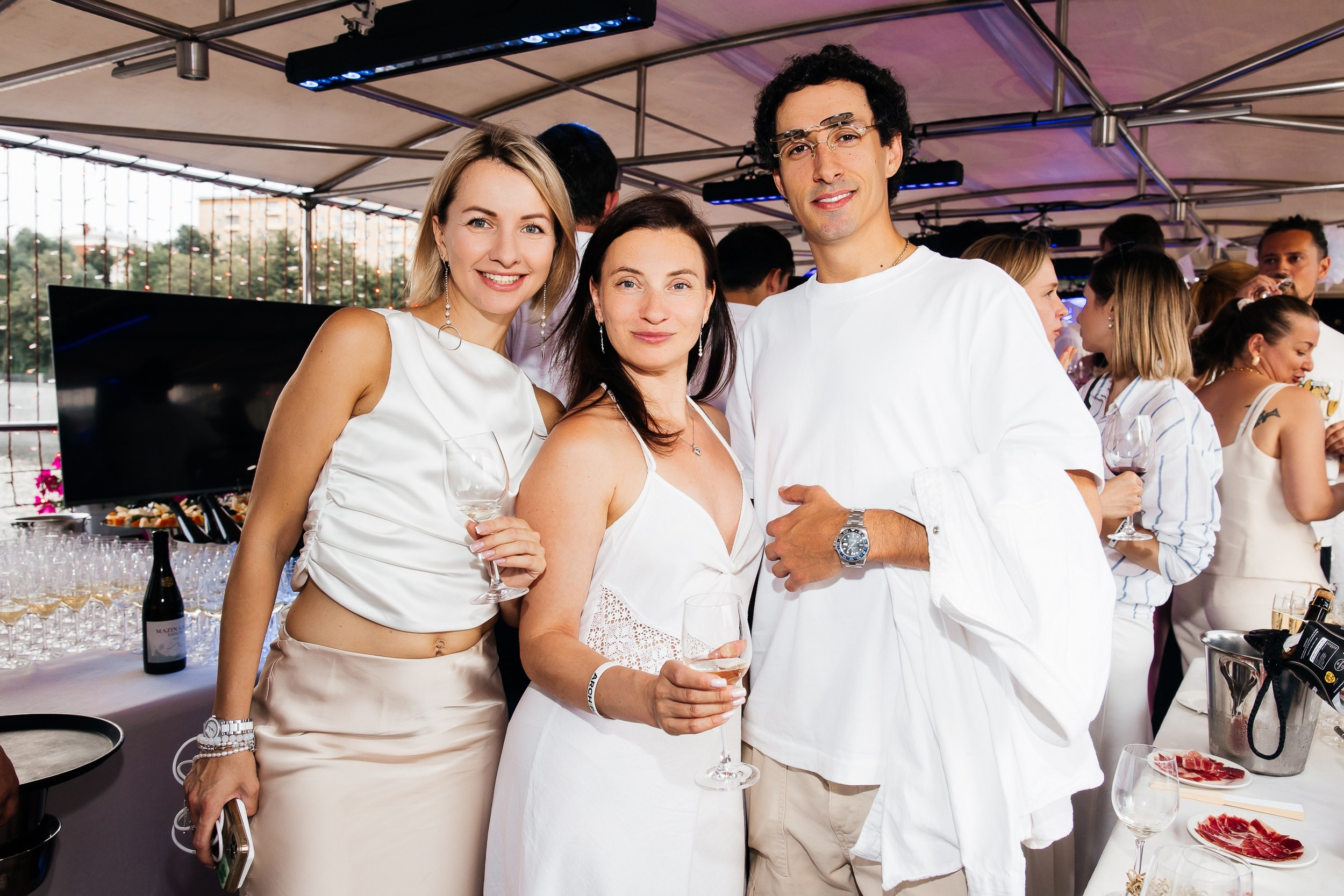 Archi Party на Редиссон. Репортажный и свадебный фотограф Катерина Потапова