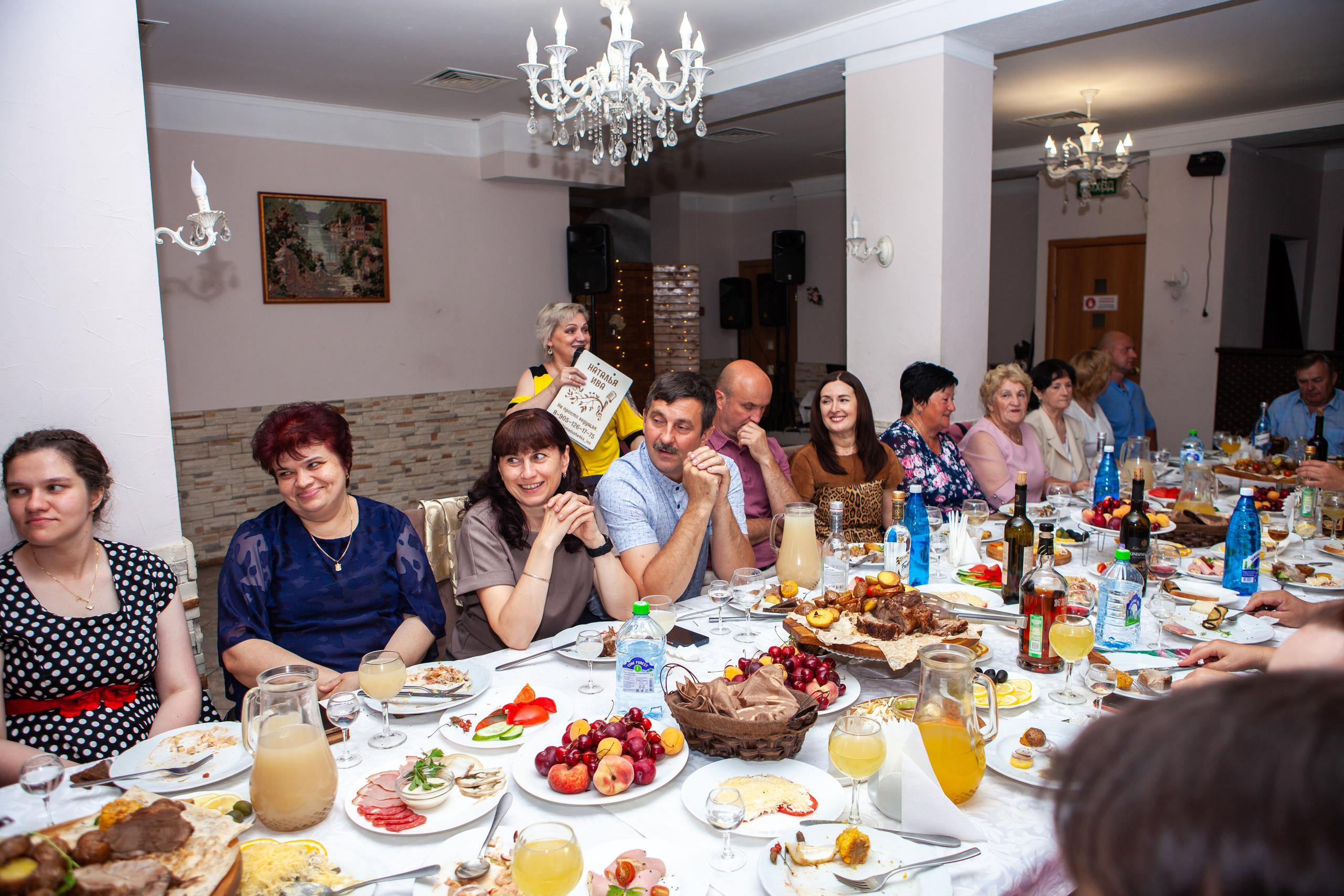 Юбилей 50. Фотограф Федорова Ирина Кимры Дубна Талдом