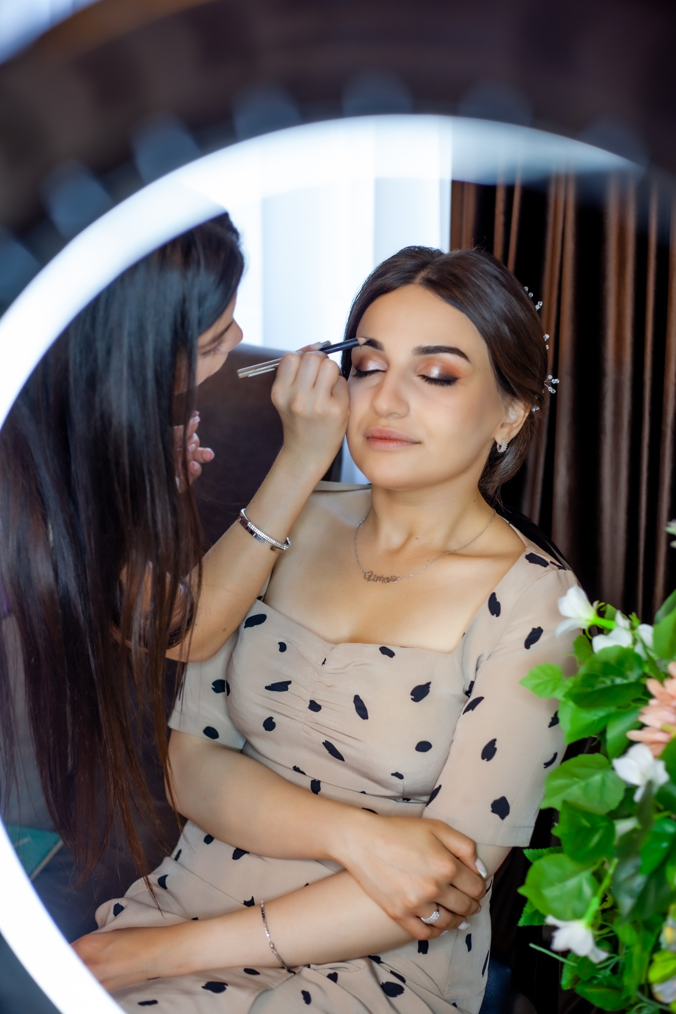 Утро Невесты Виктория. Фотограф Olya Posnimay