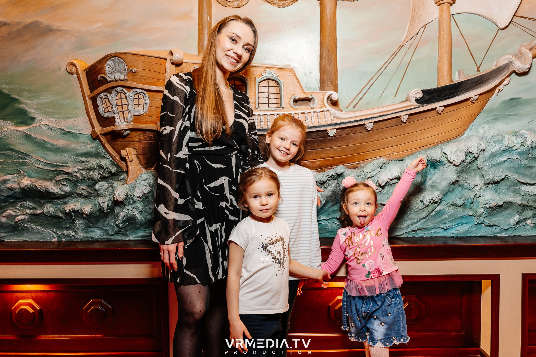 Выходные в ресторане «Лазурный берег»