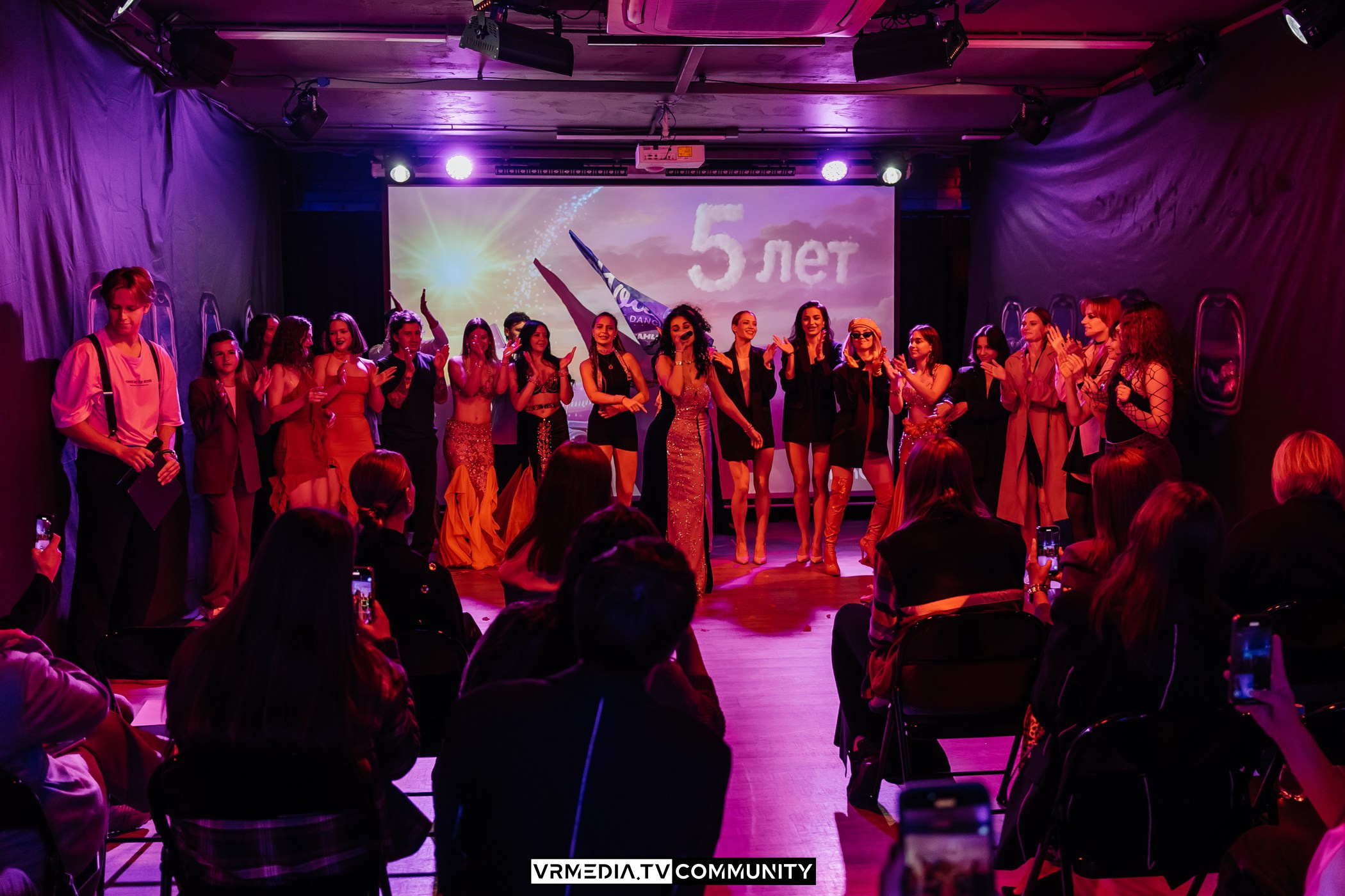 5 лет «House of Dance»