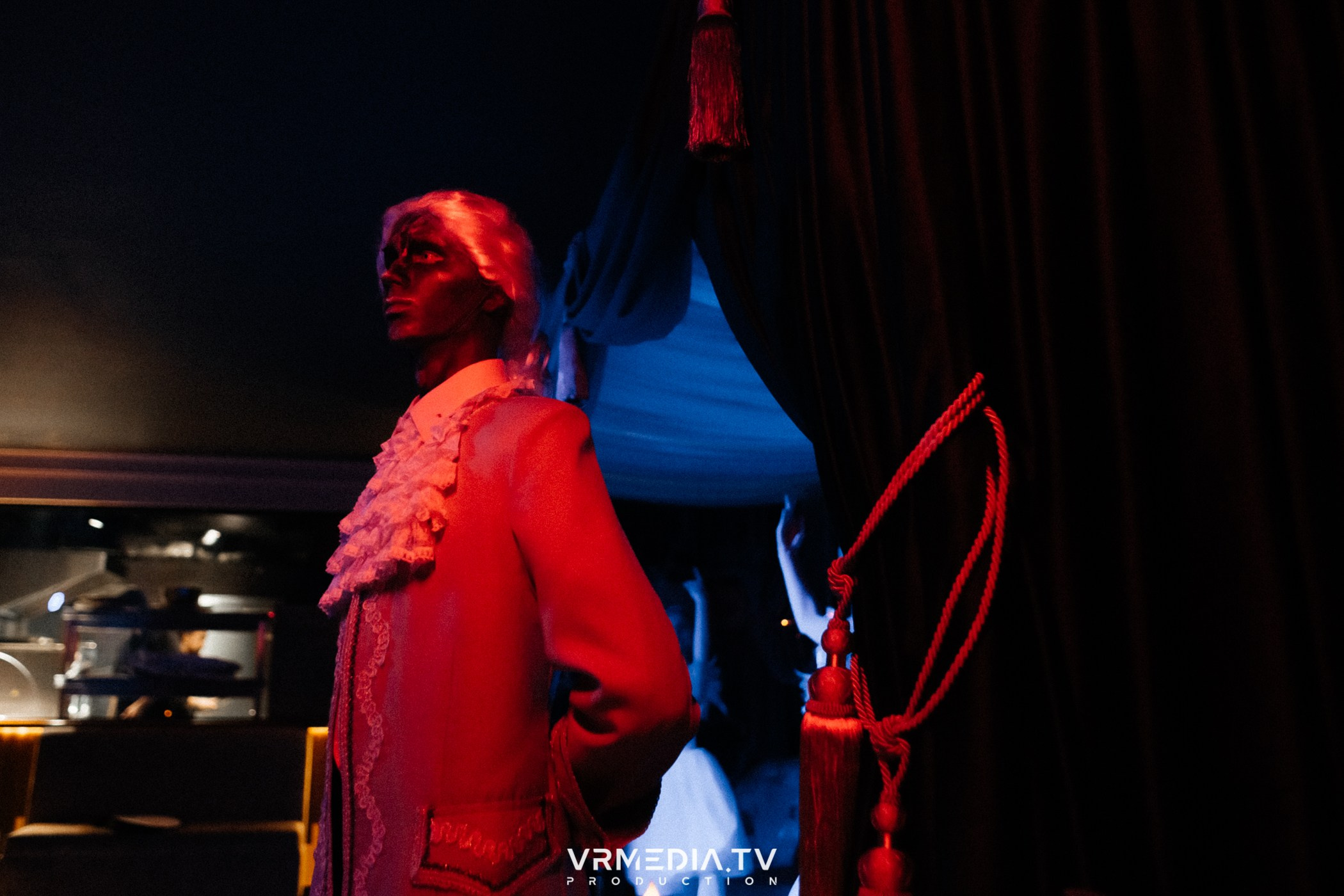 Halloween в ресторане «Мюнхен»