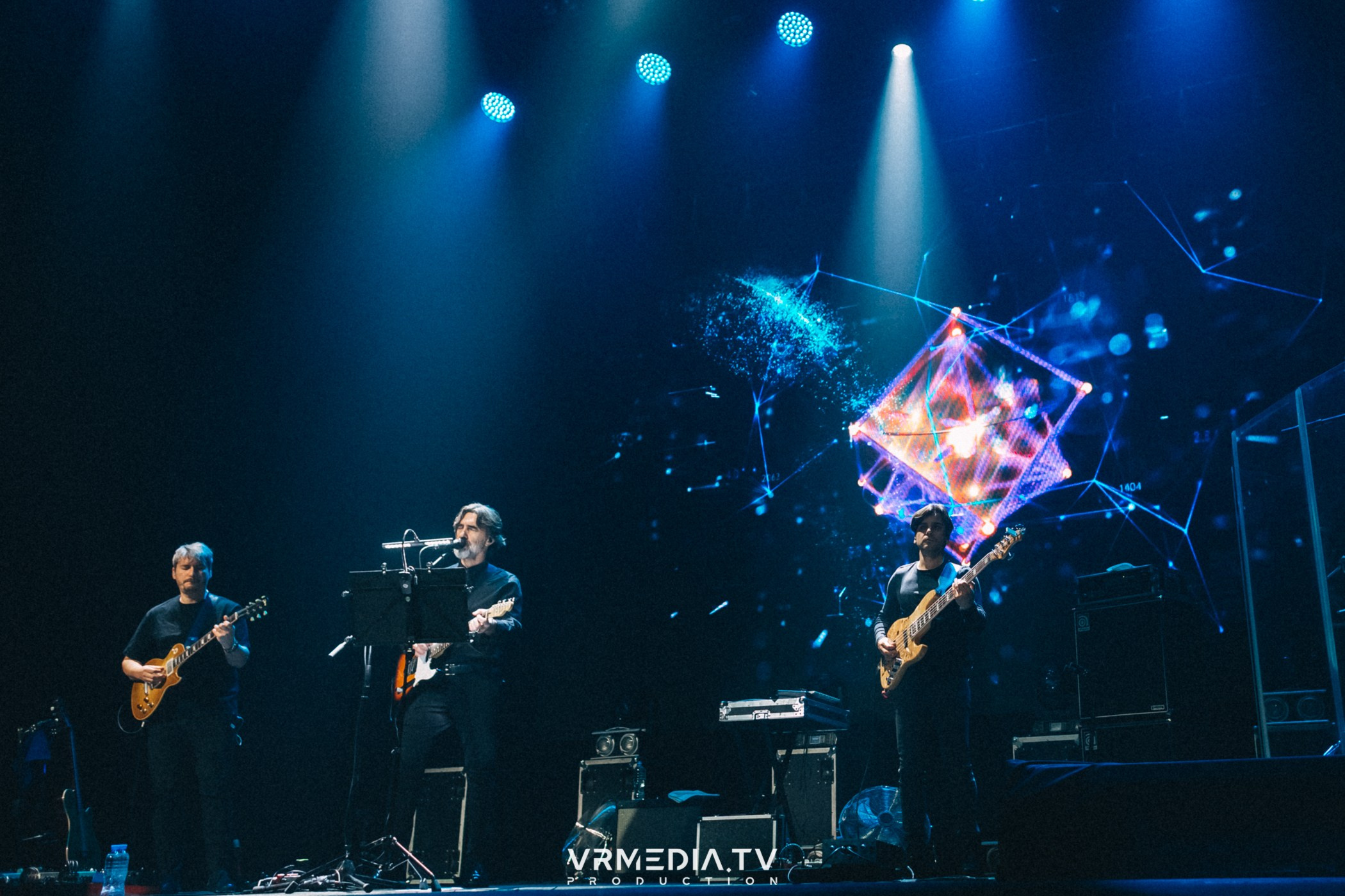 Вячеслав Бутусов. Nautilus Pompilius — 40 лет. лучшее на бис!